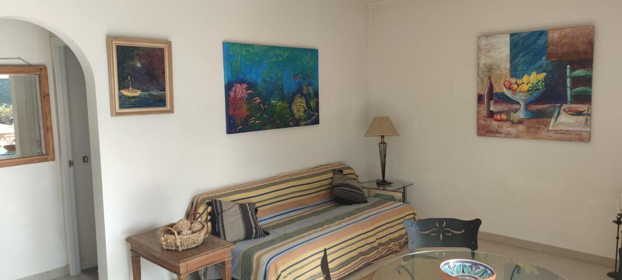 Casa de Dos Habitaciones