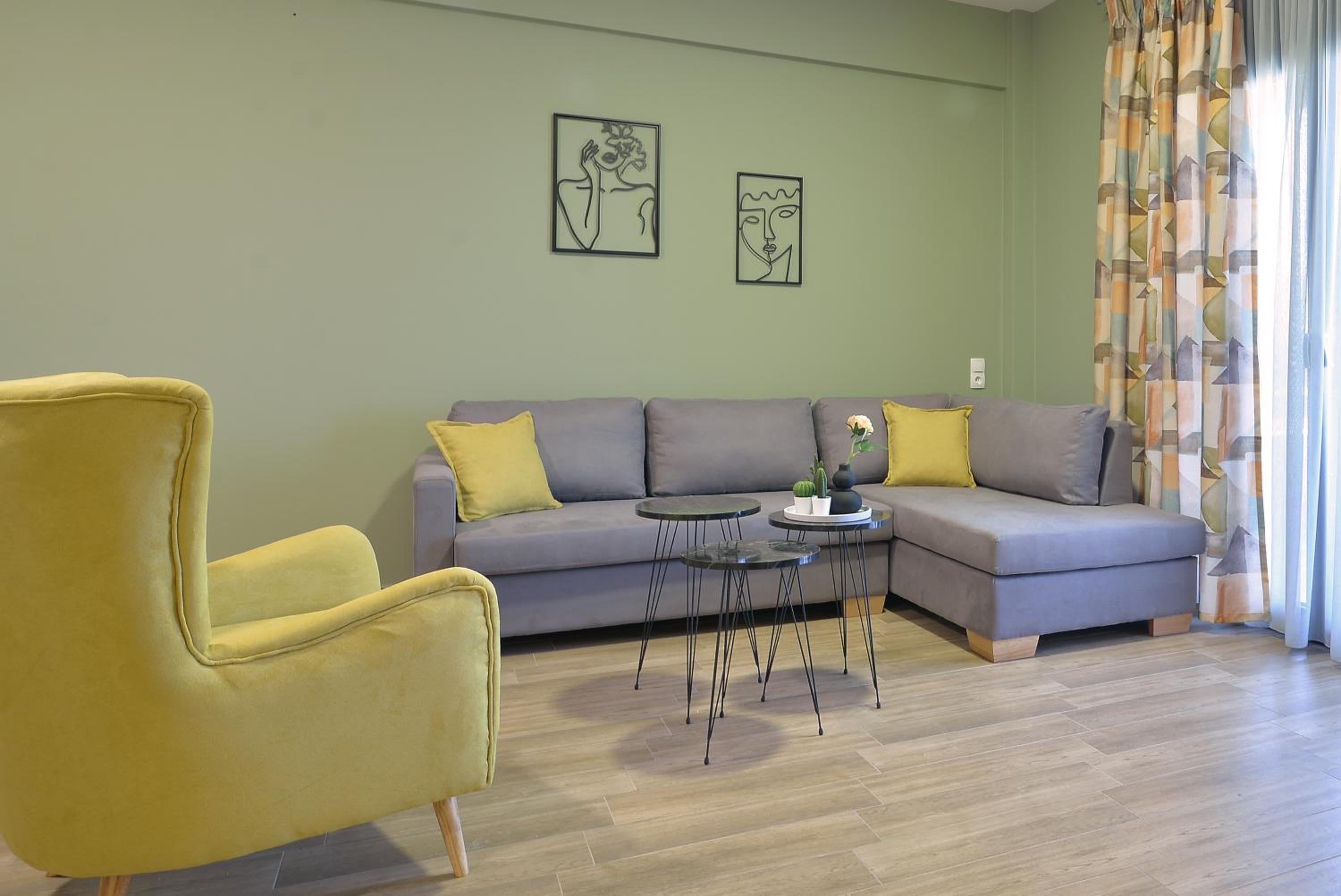 Two-Bedroom Apartment