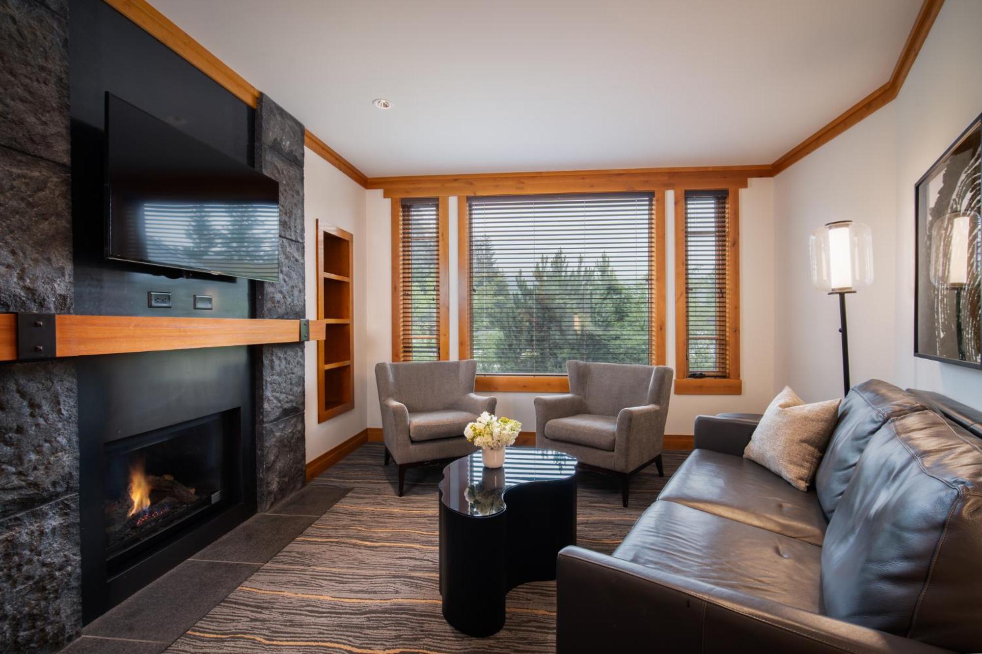 One-Bedroom Suite - Photo 5