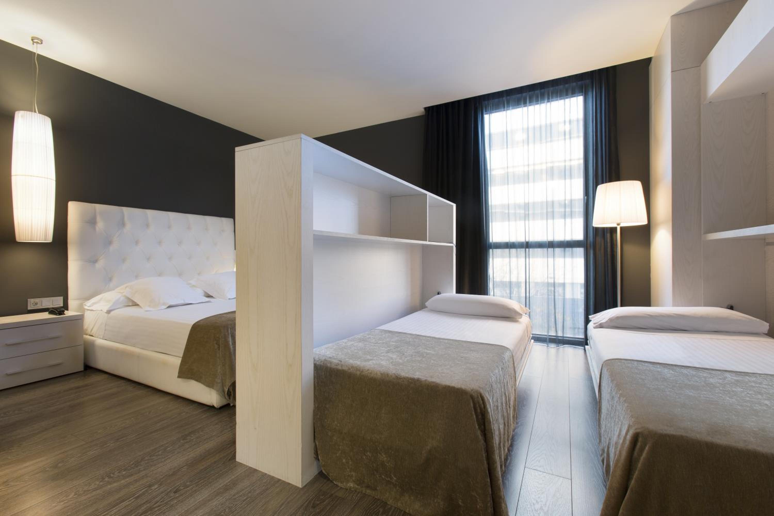 Quadruple Room