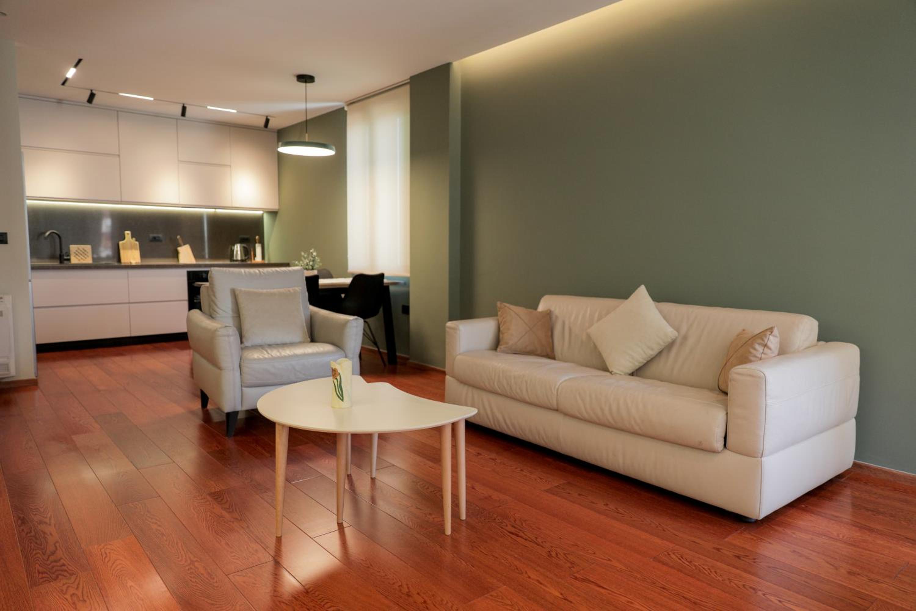 Deluxe Apartment