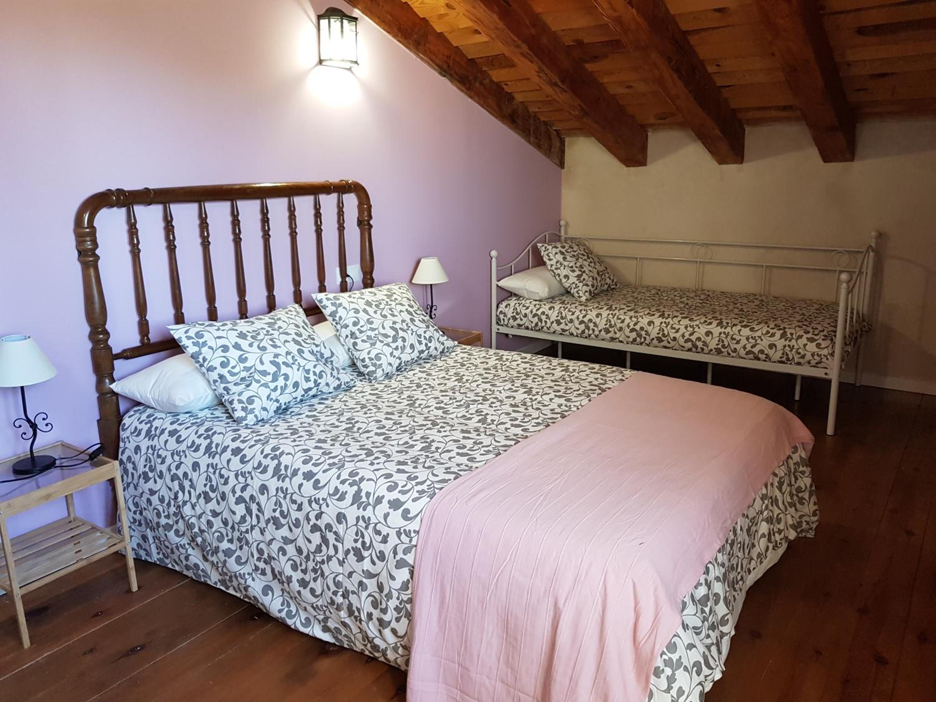 Casa de siete habitaciones