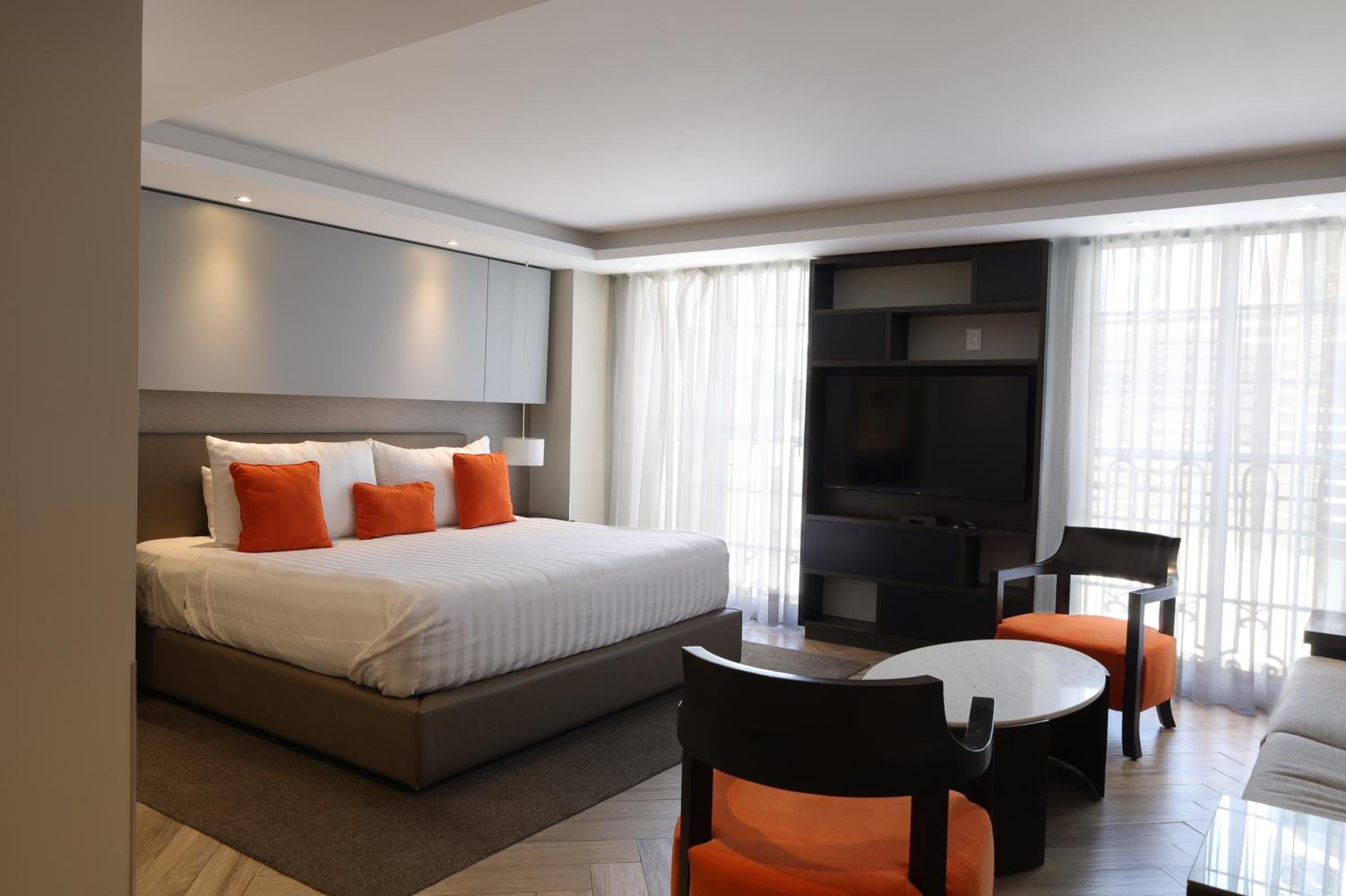 Junior Suite with Terrace