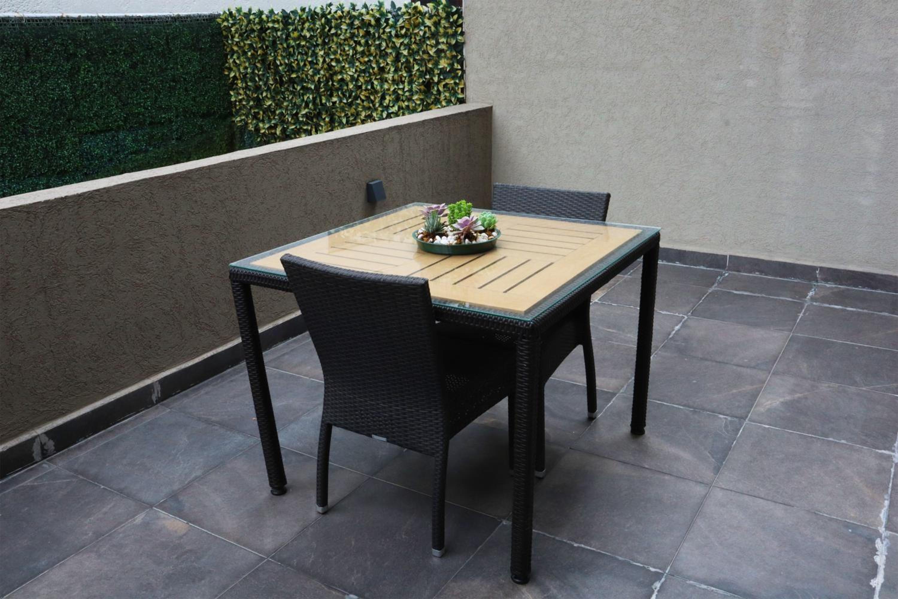 Junior Suite with Terrace