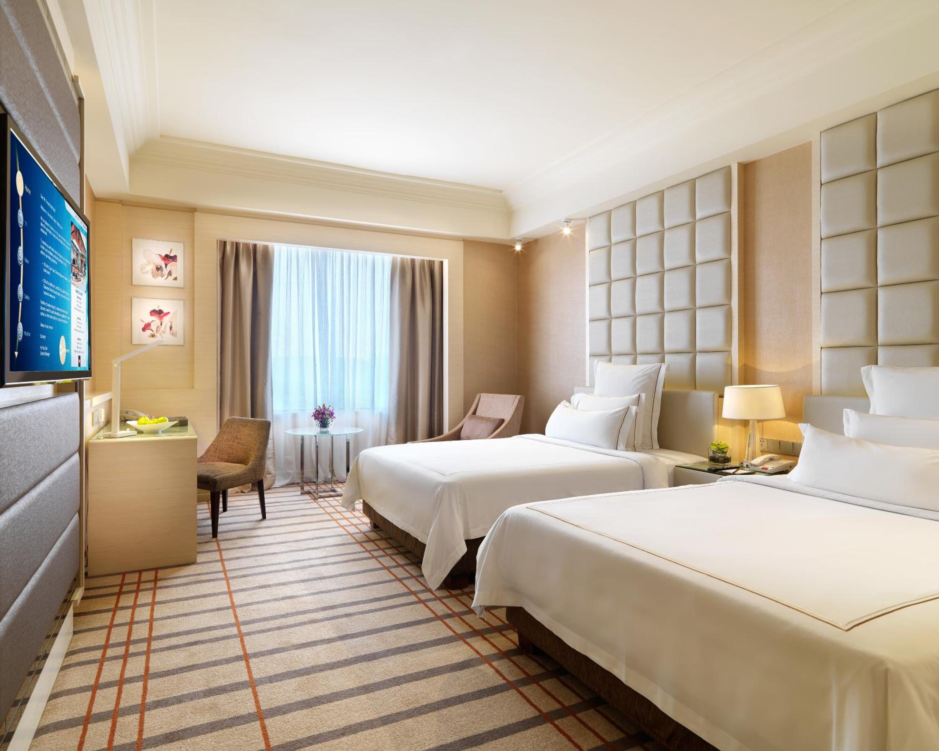 Executive Twin Room - Photo 2