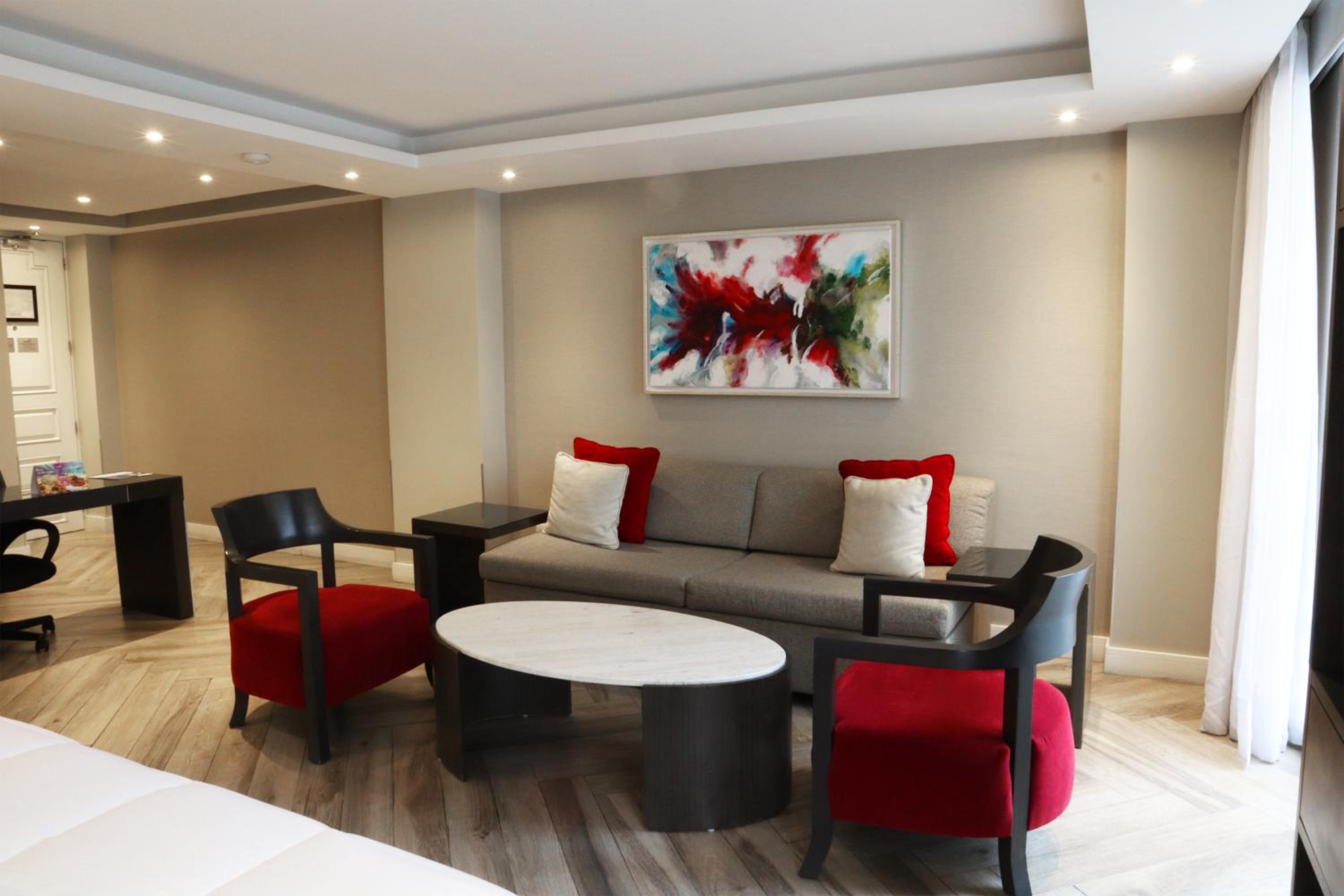 Junior Suite with Terrace