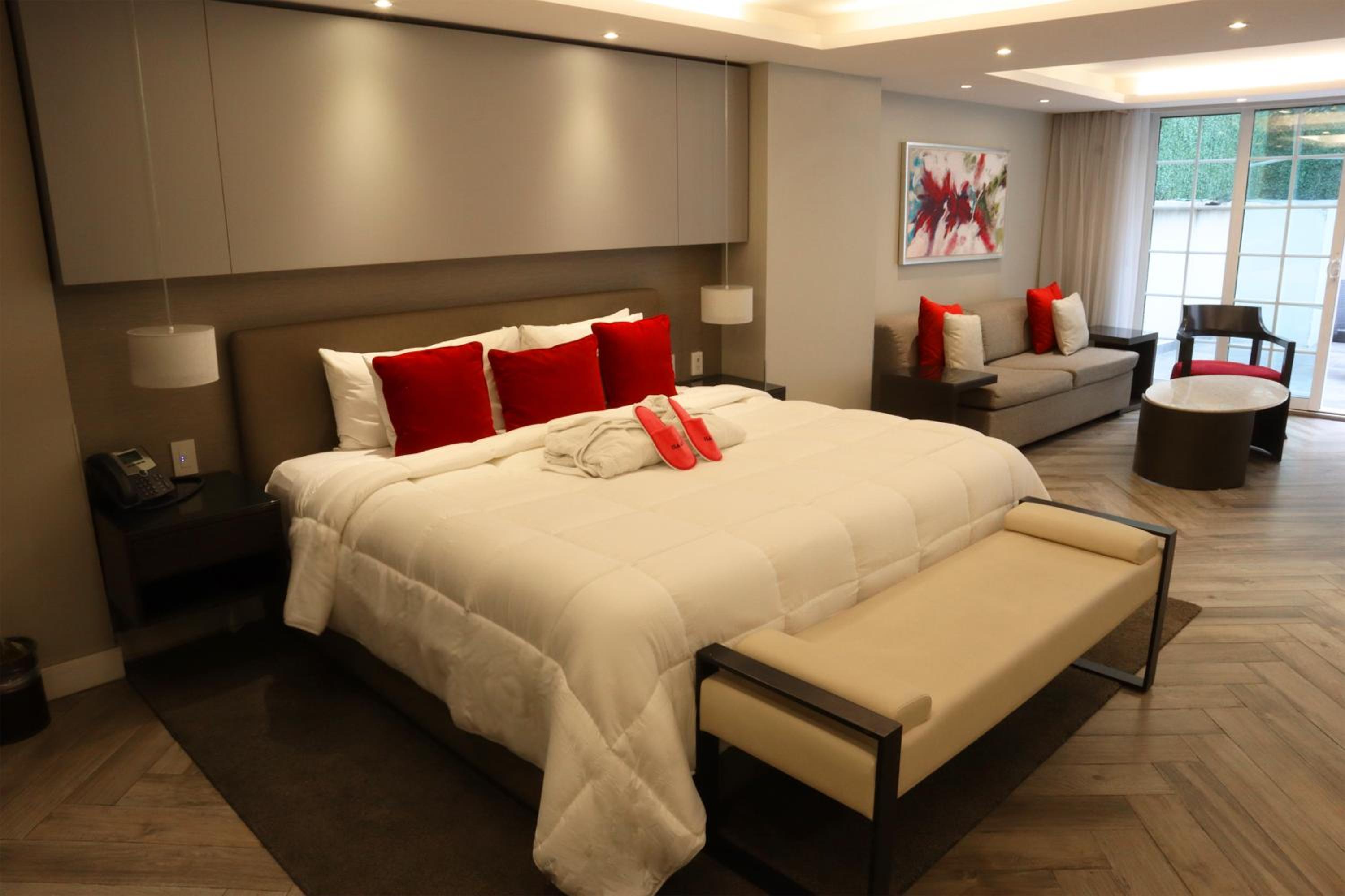 Junior Suite with Terrace thumbnail 5