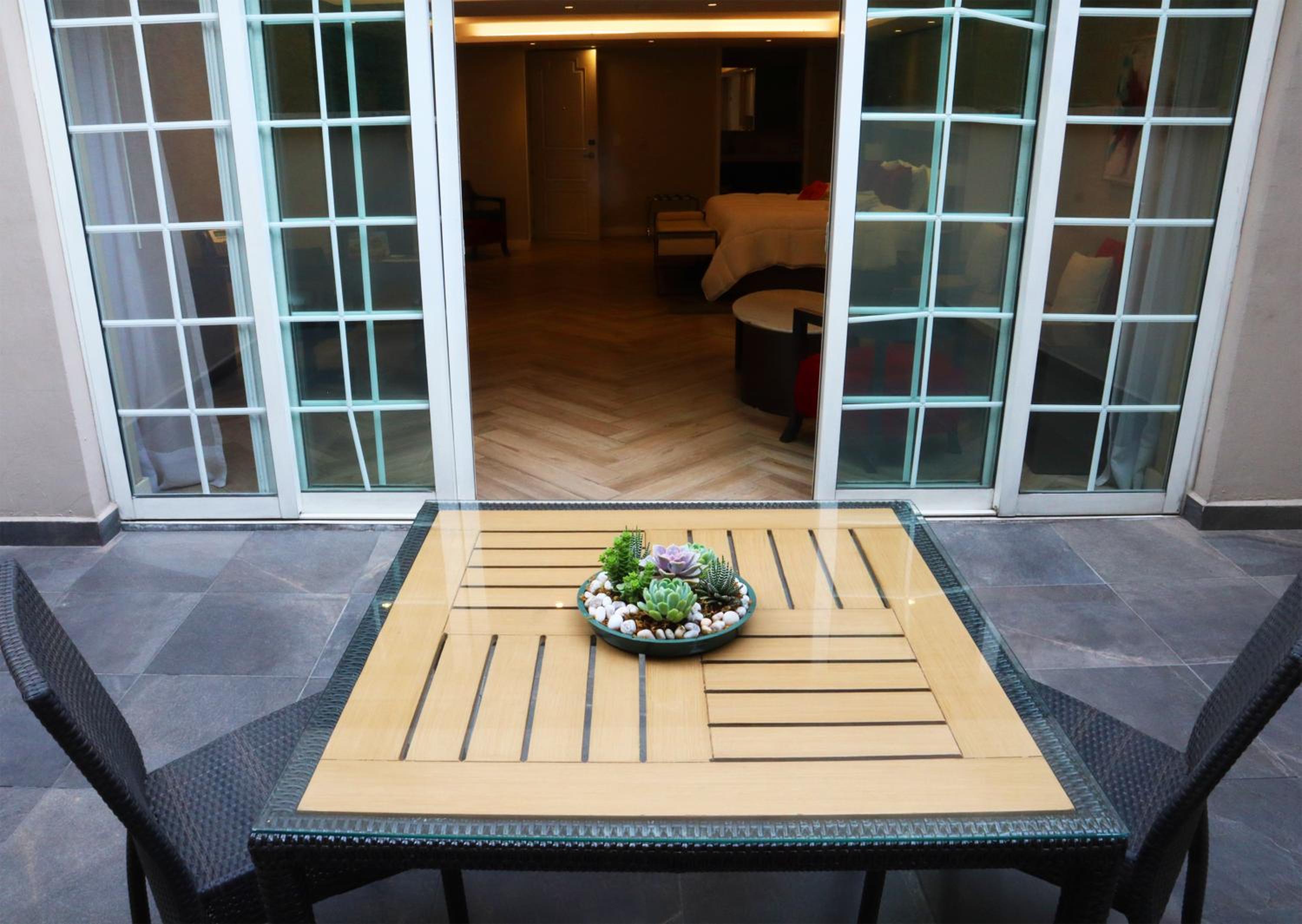 Junior Suite with Terrace