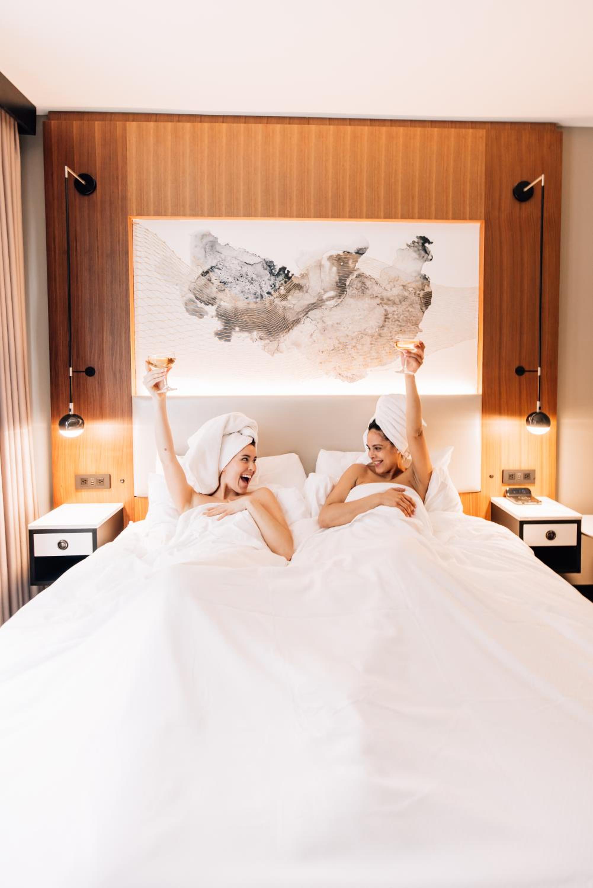 Premium King Room with Balcony