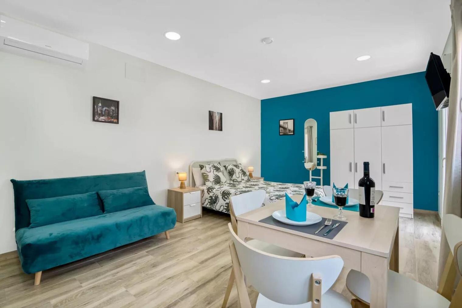 Apartamento - con niveles divididos