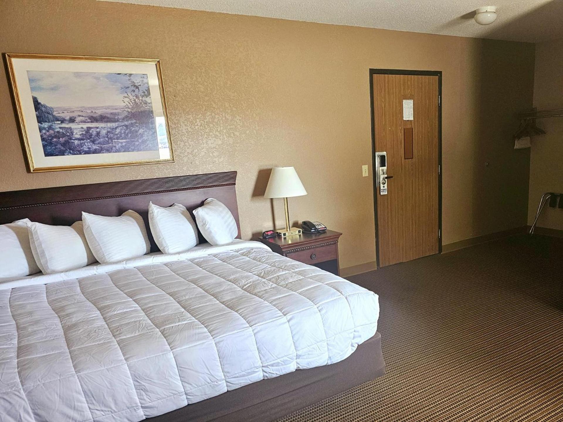 King Room - Disability Access