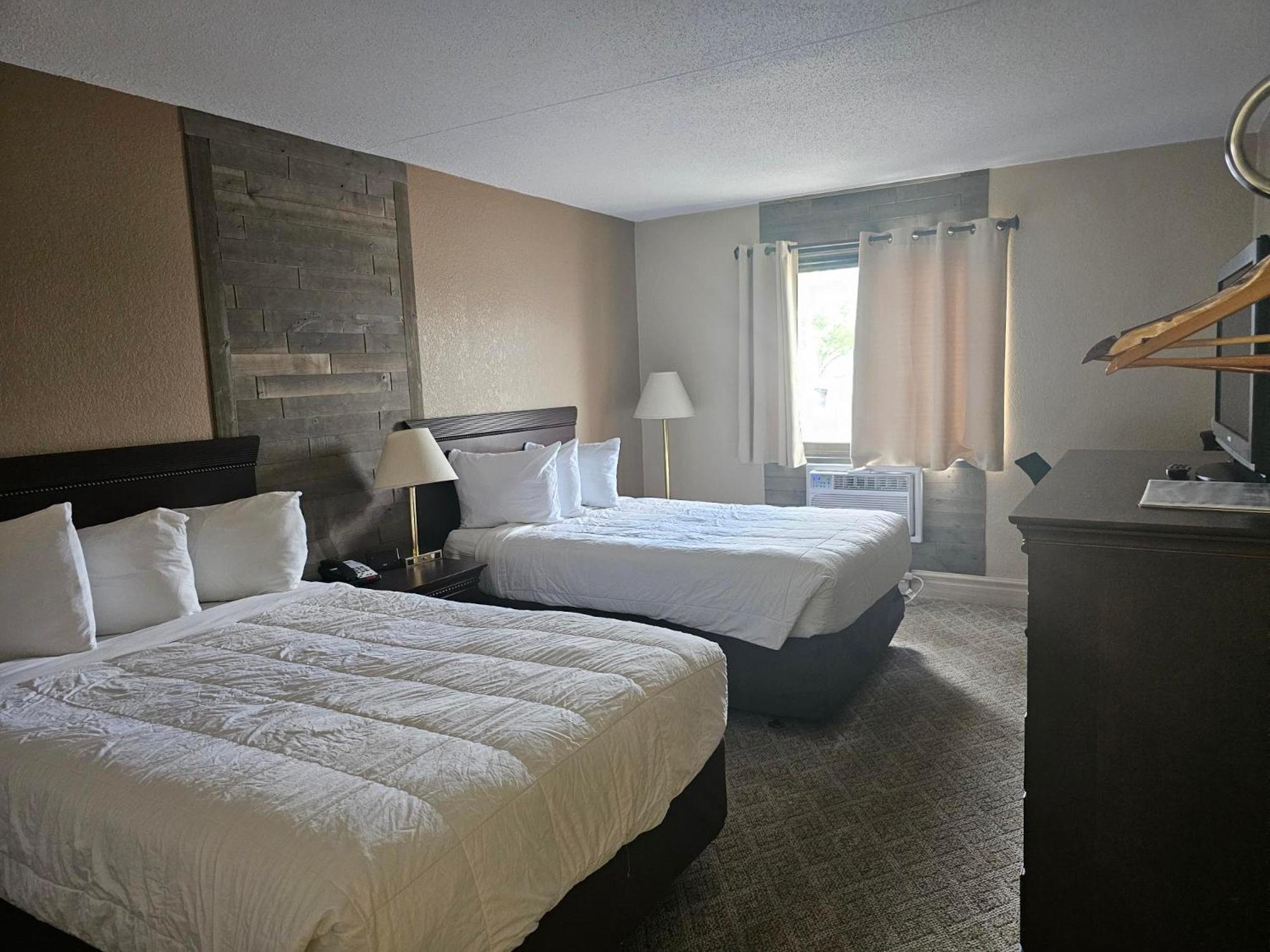 Double Room with Two Double Beds