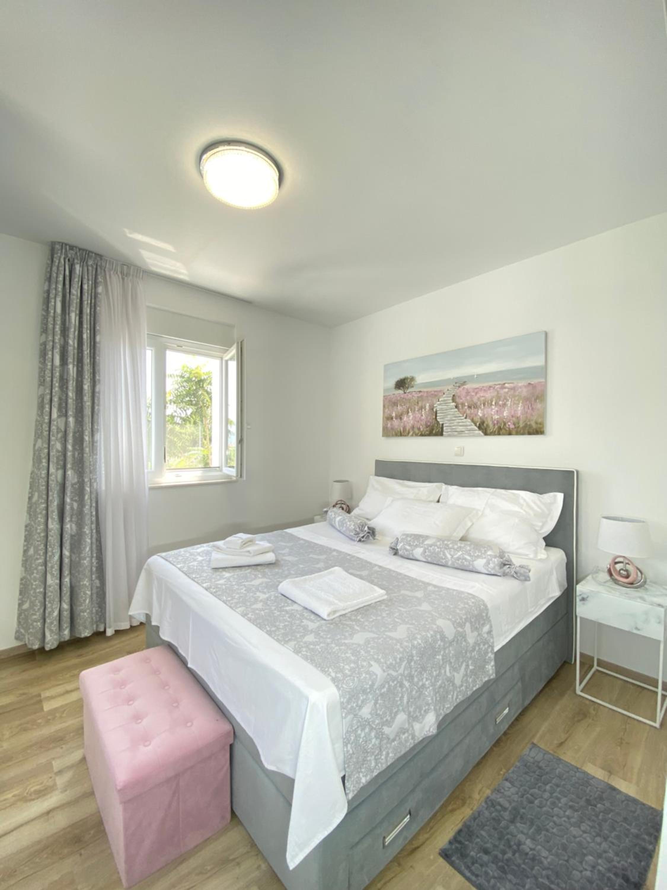 Four-Bedroom House