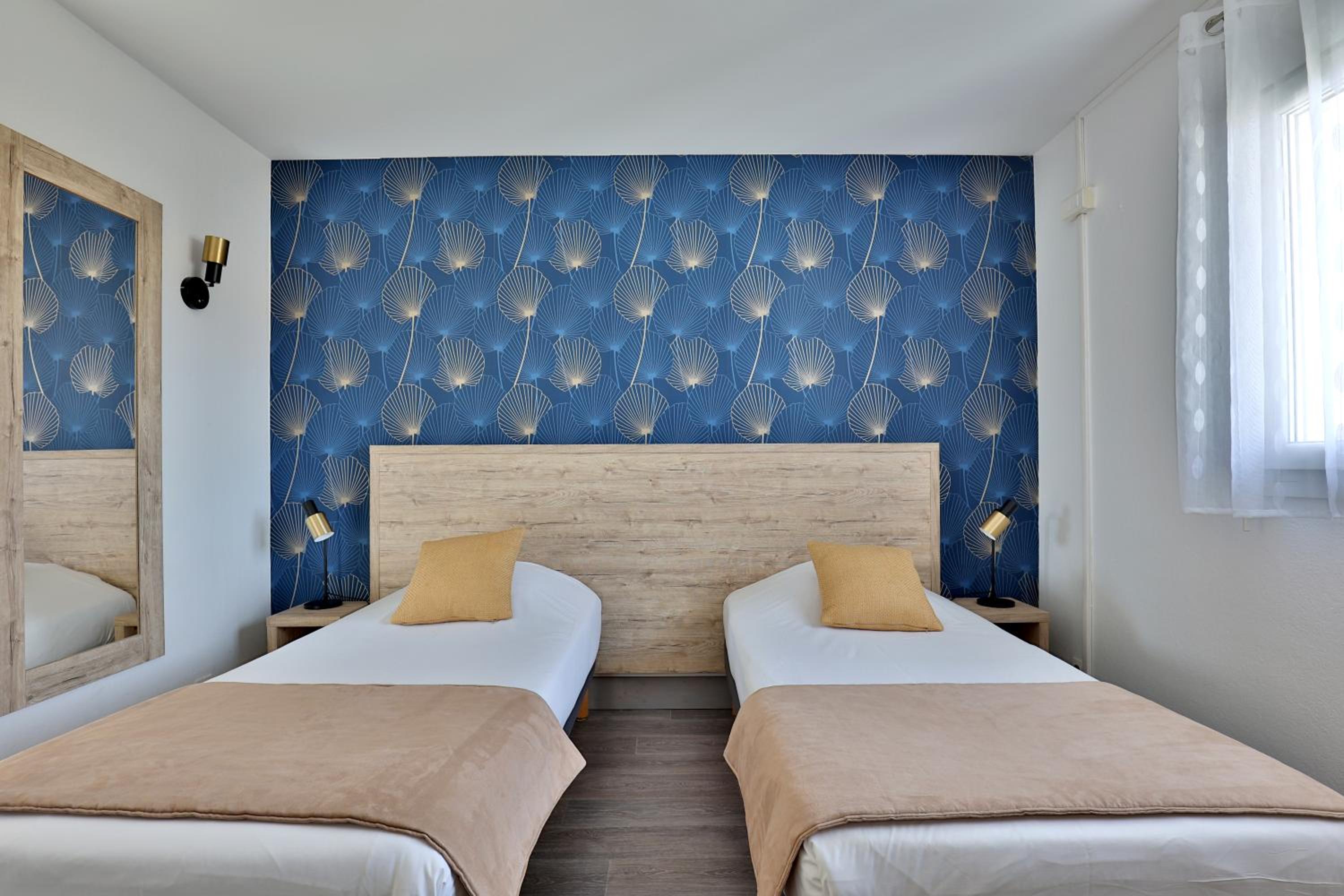 Standard Twin Room photo 1