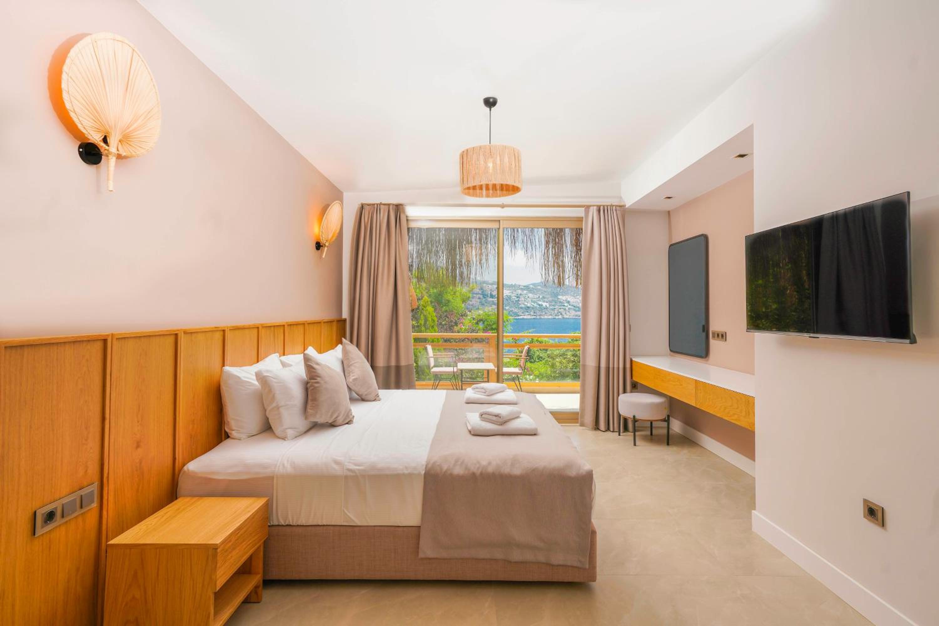 Three-Bedroom Villa