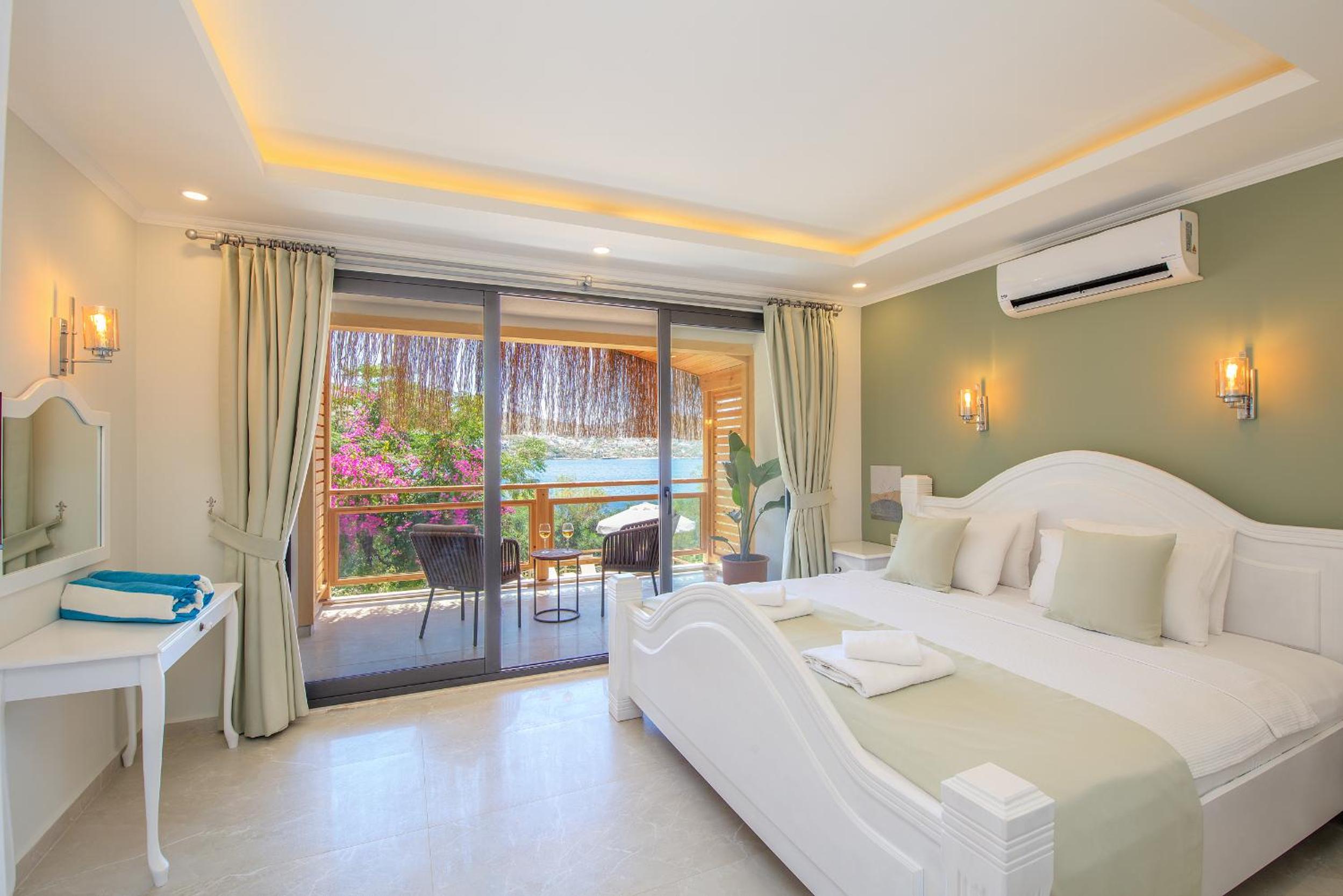 Two-Bedroom Villa