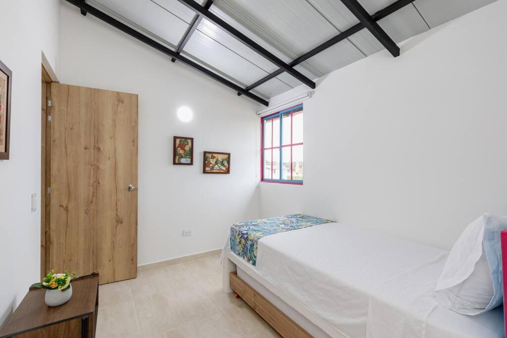 Three-Bedroom Apartment photo 1