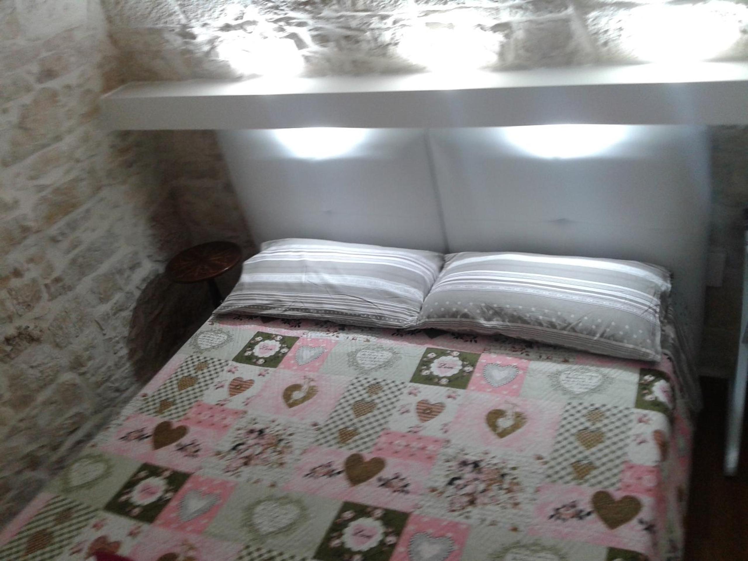 Deluxe Double Room with Shower