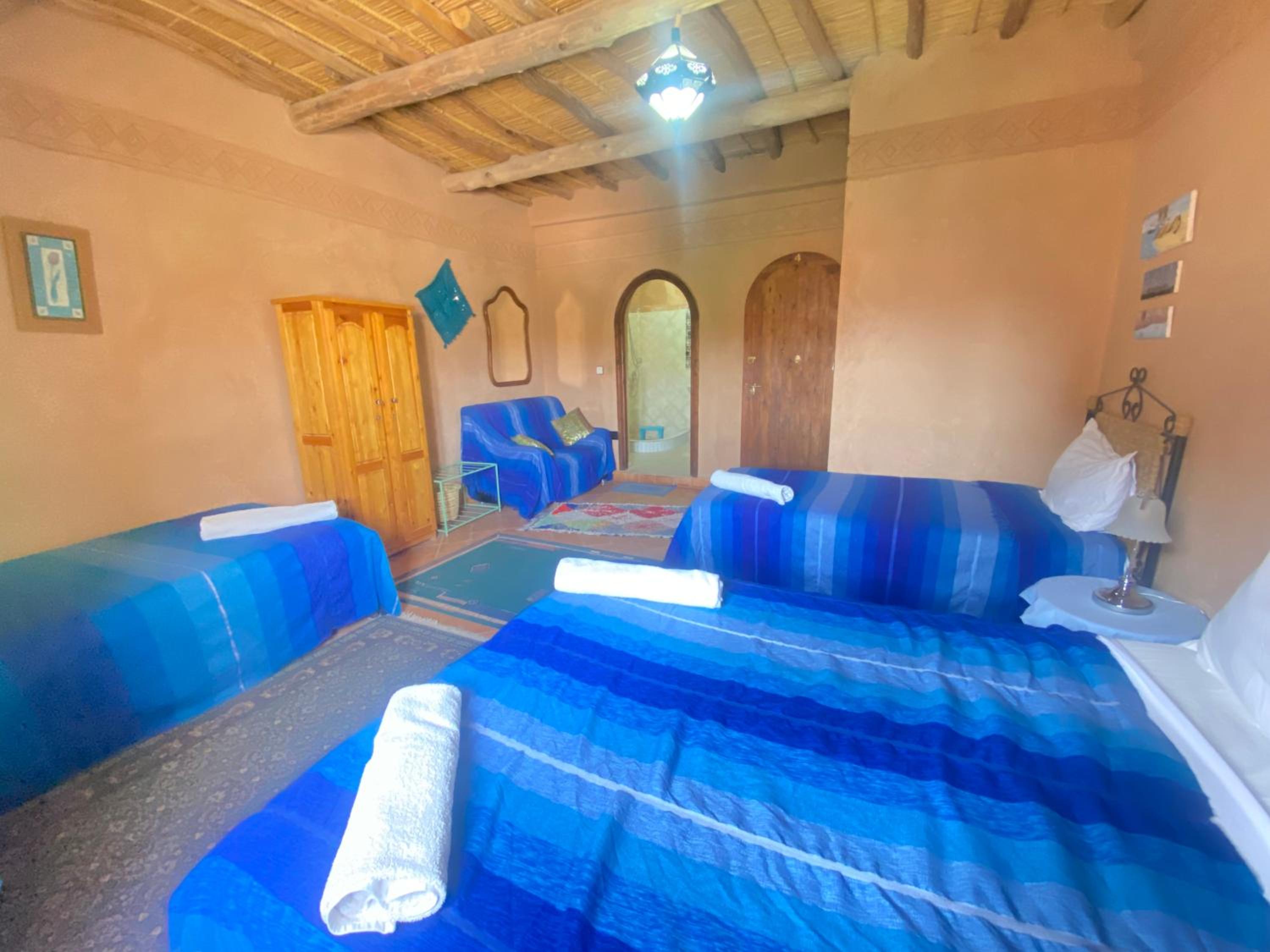 Triple Room with Garden View - Photo 3