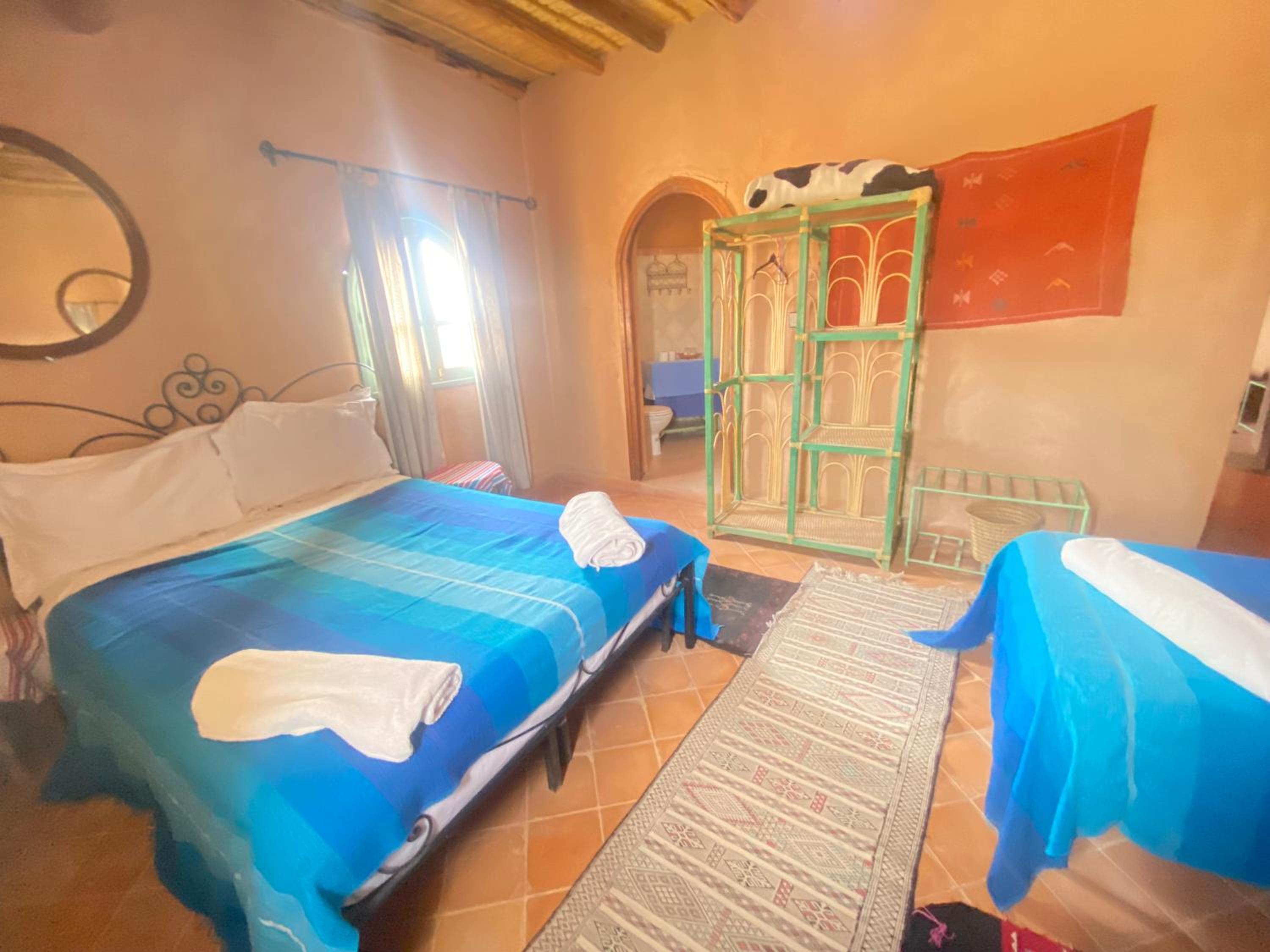 Triple Room with Garden View - Photo 4