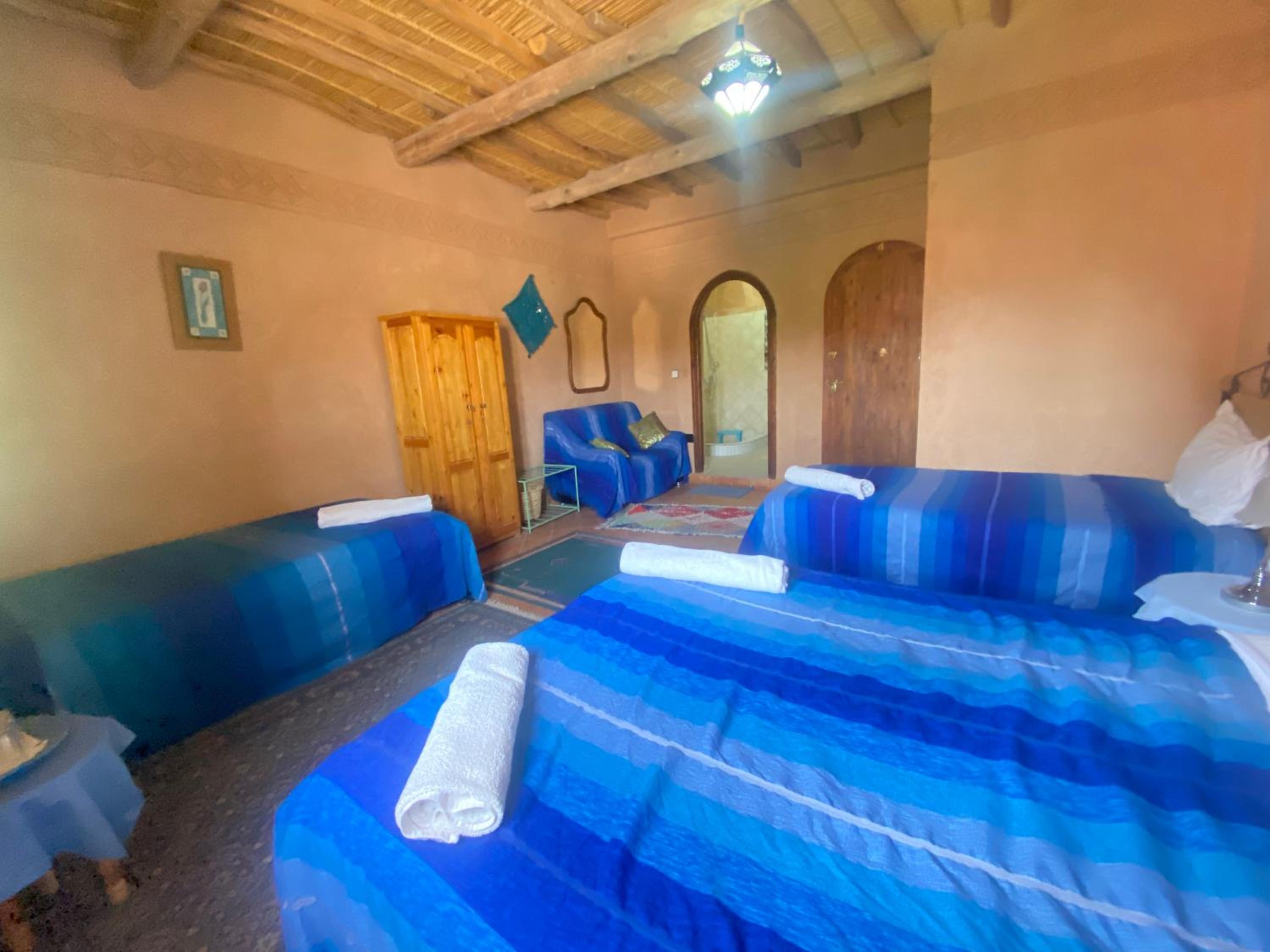 Triple Room with Garden View - Photo 5