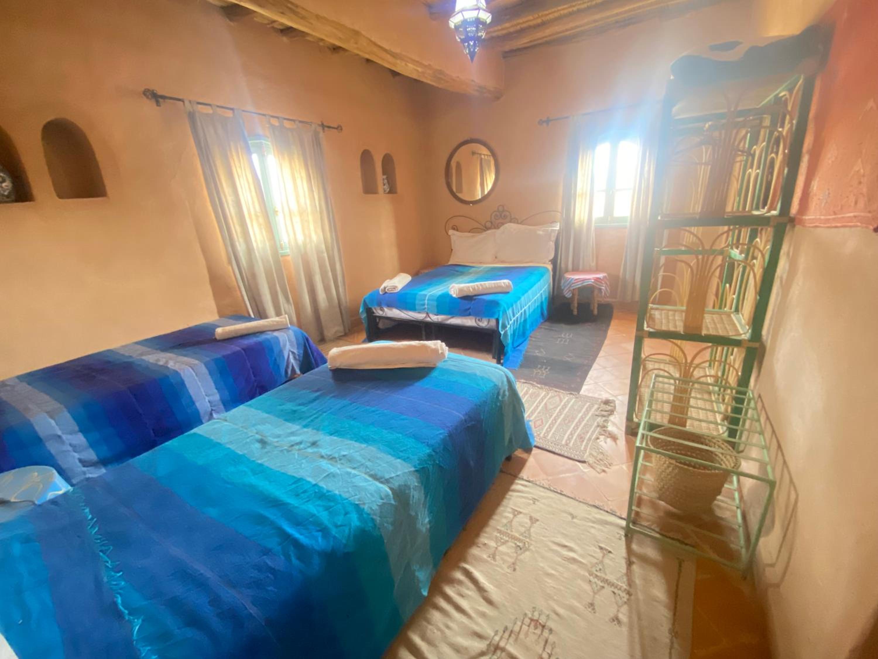 Triple Room with Garden View - Photo 1
