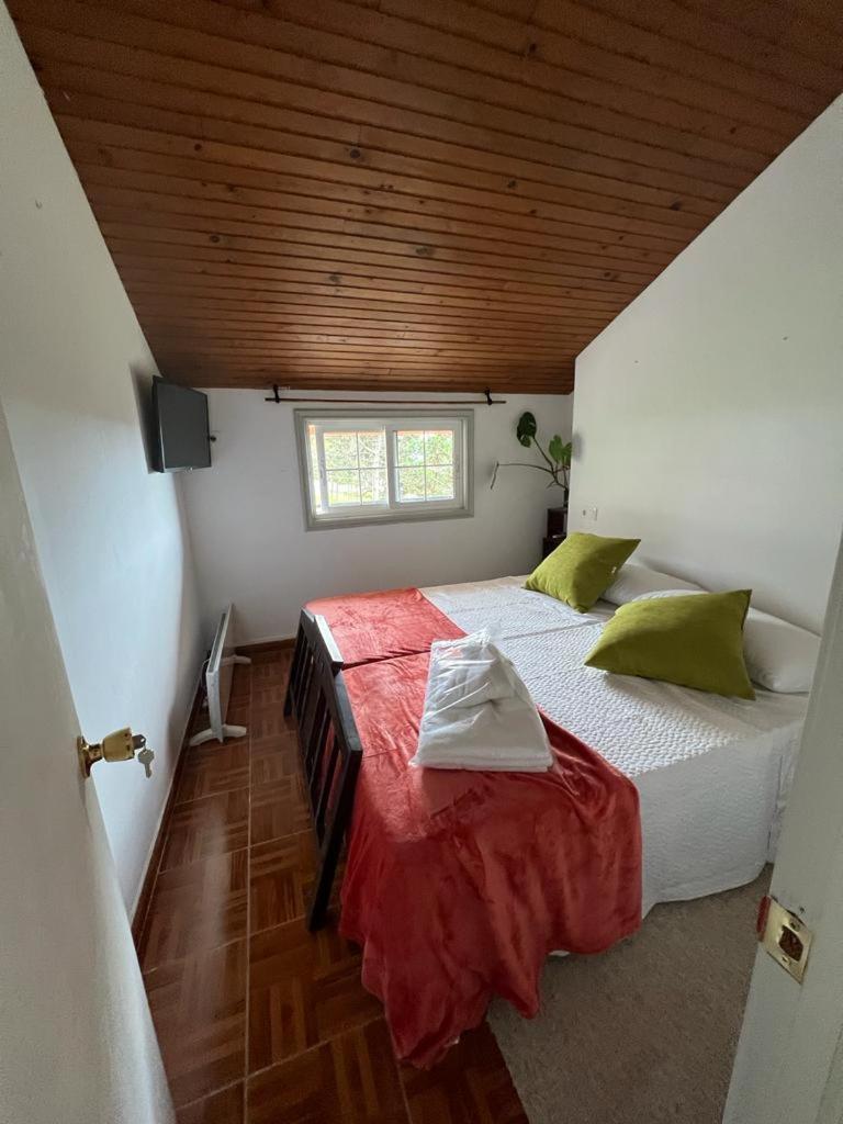 Habitación Doble Deluxe con Vista al Mar