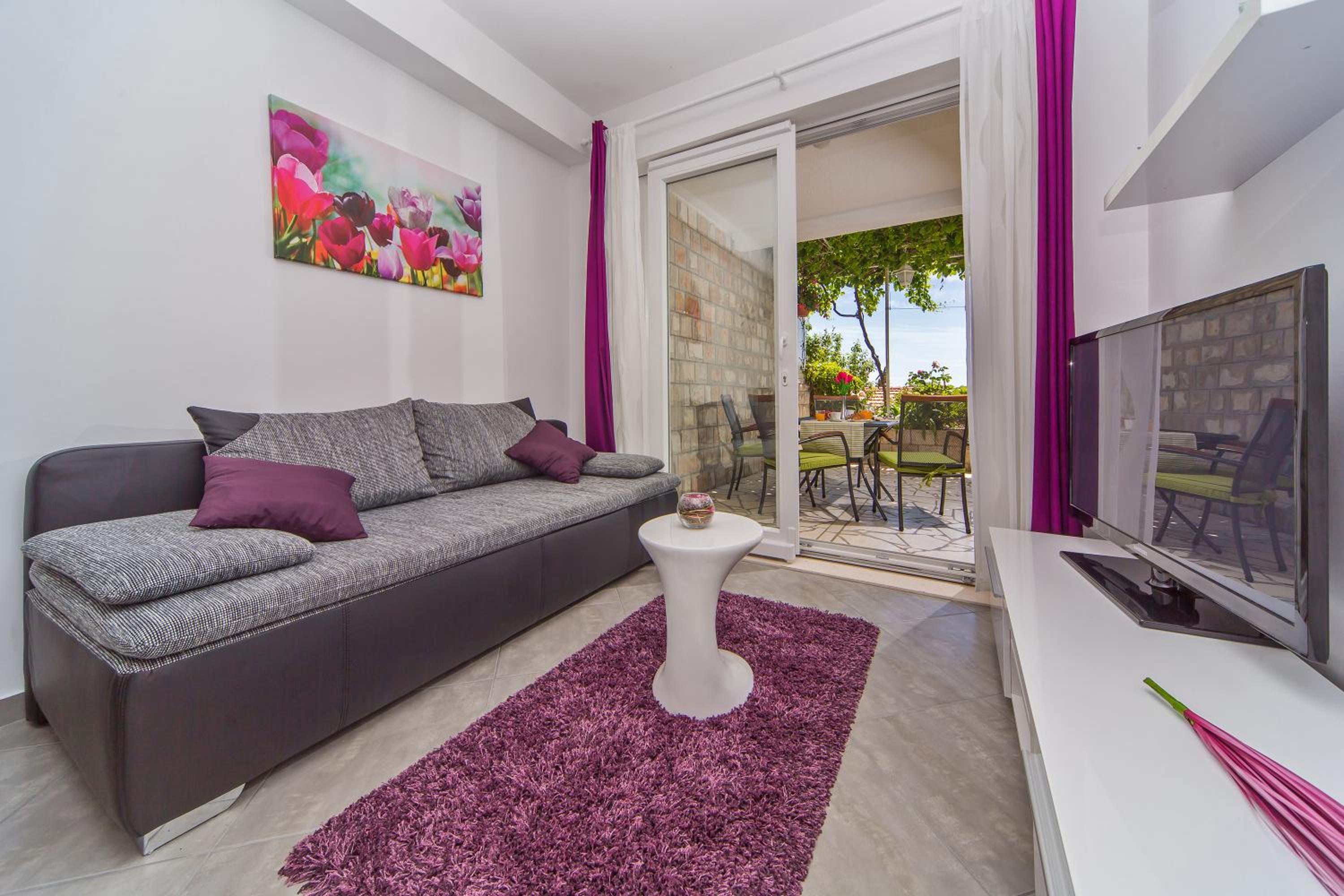 Apartment with Terrace