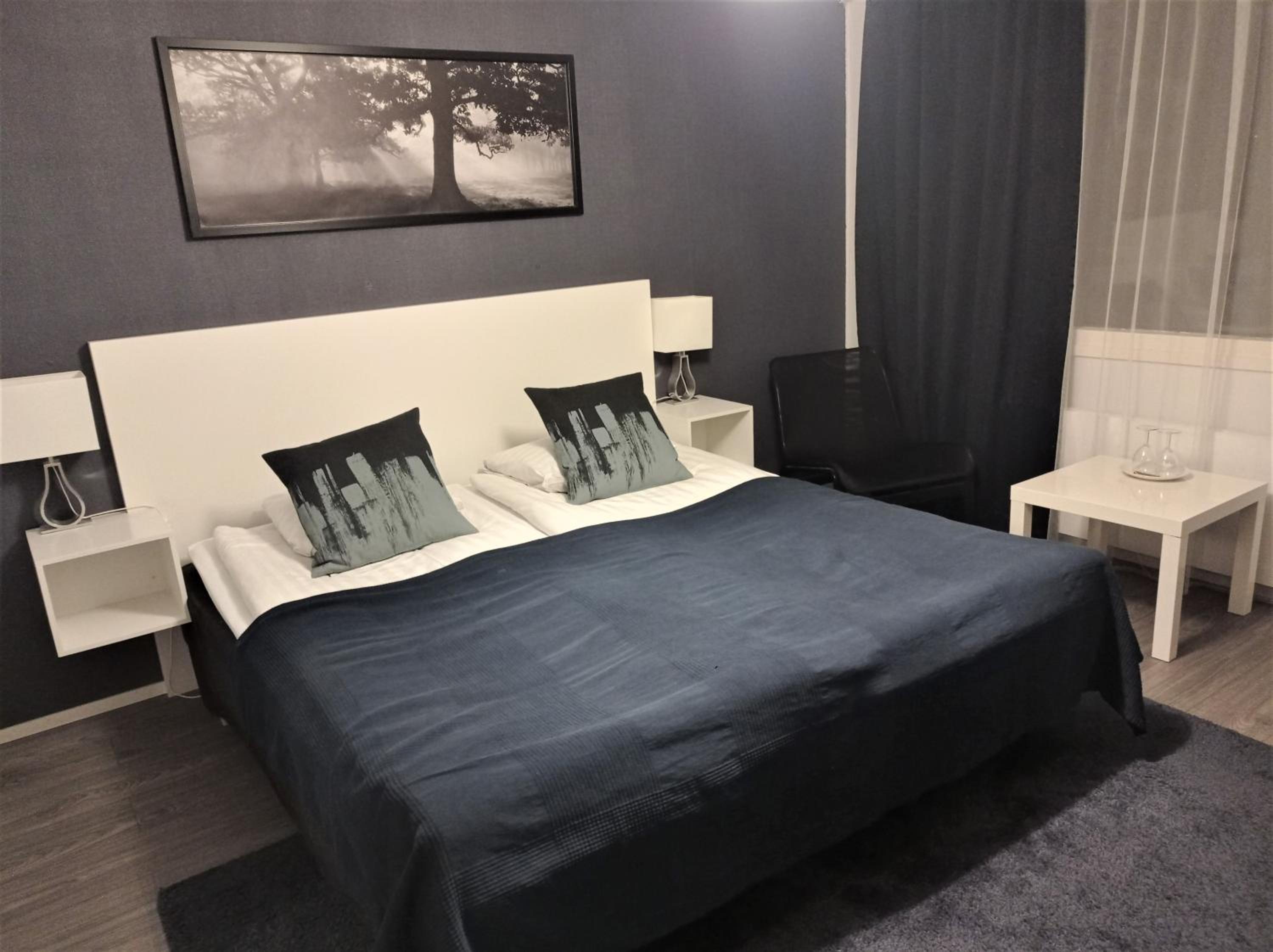 Standard Double or Twin Room photo 1