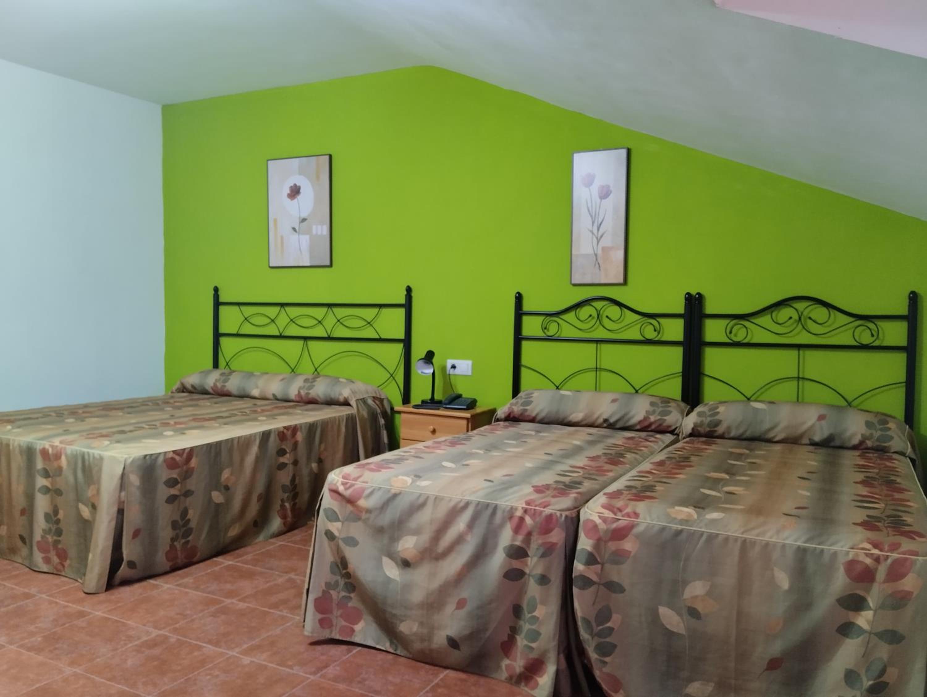 Habitación Cuádruple