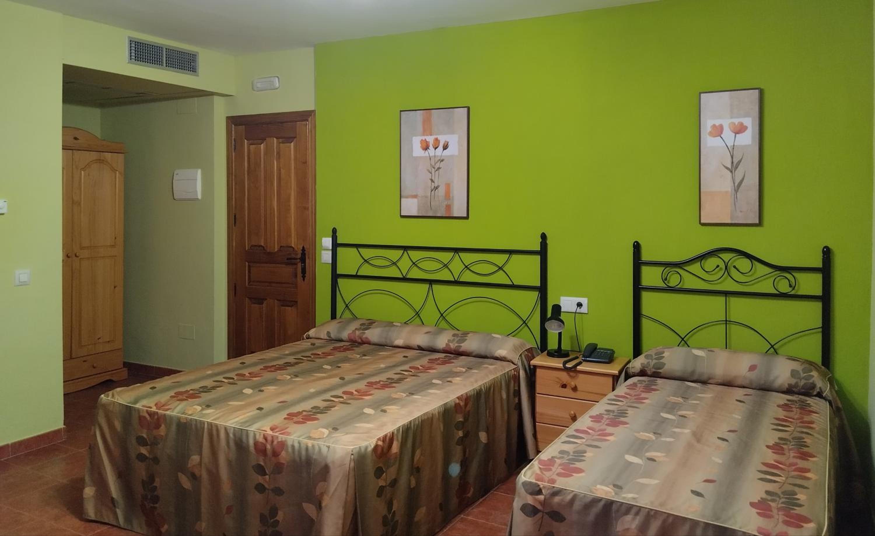 Habitación familiar