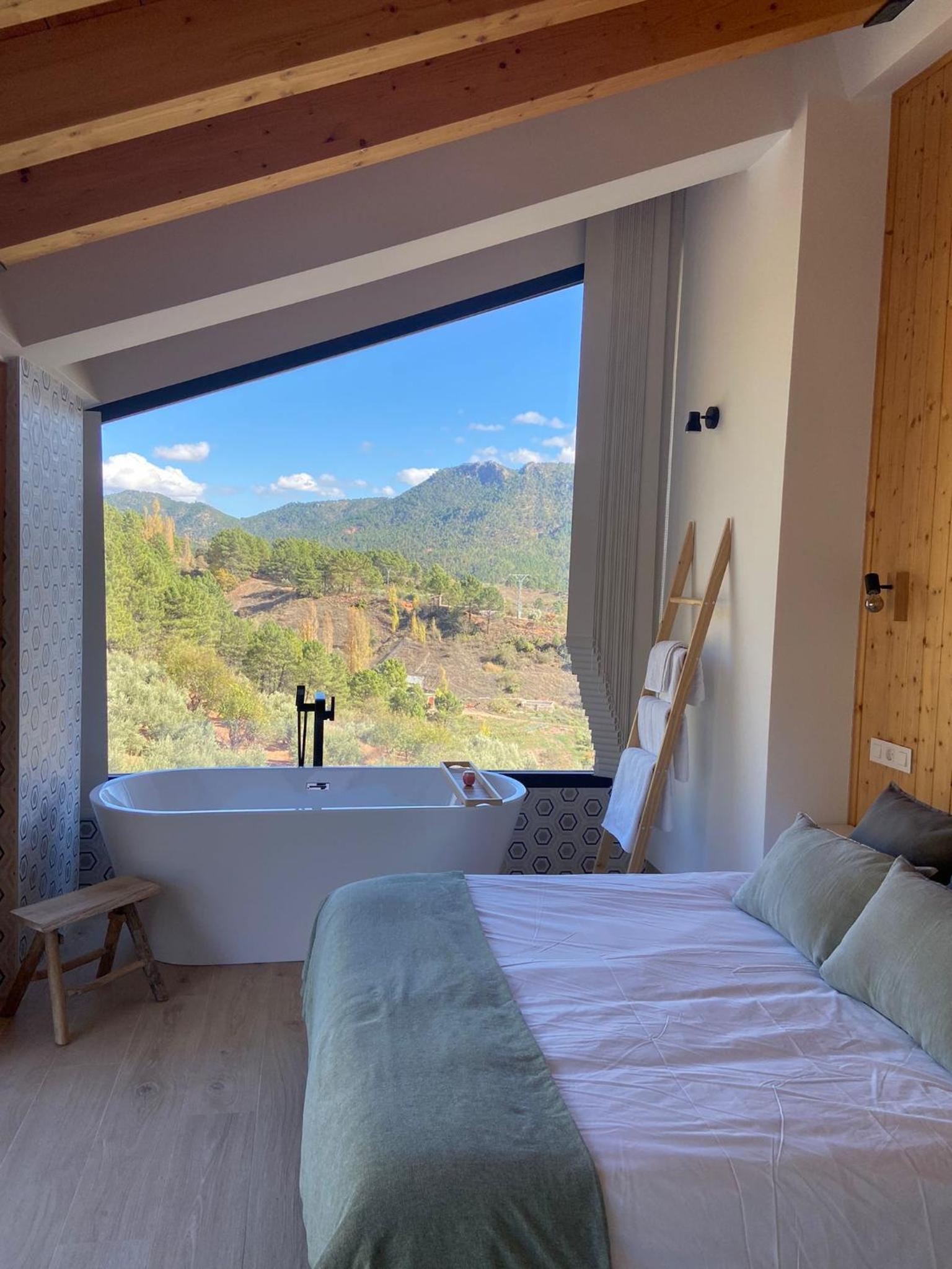 Casa de tres habitaciones