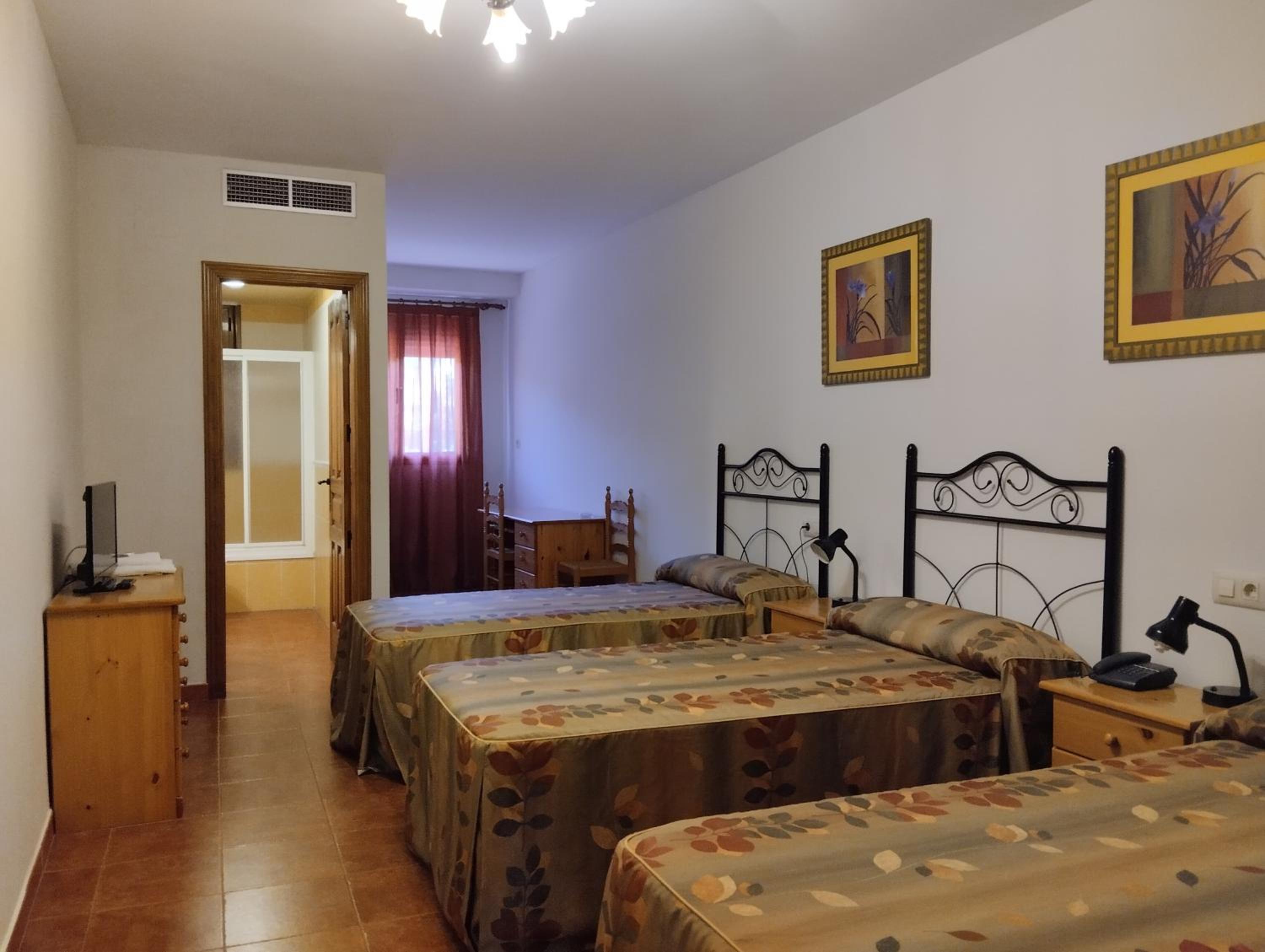 Habitación Triple