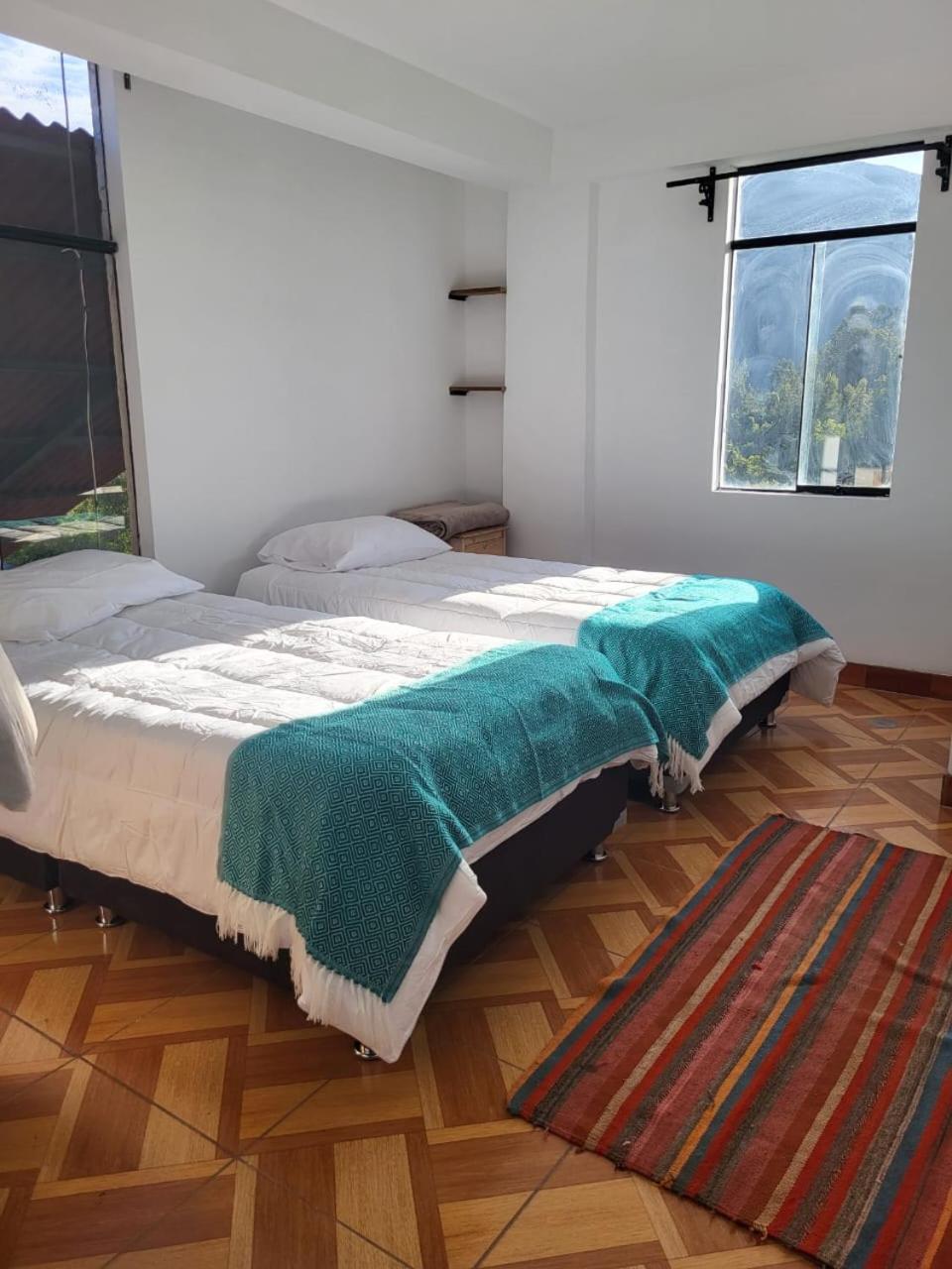 Twin Room with Private Bathroom photo 1