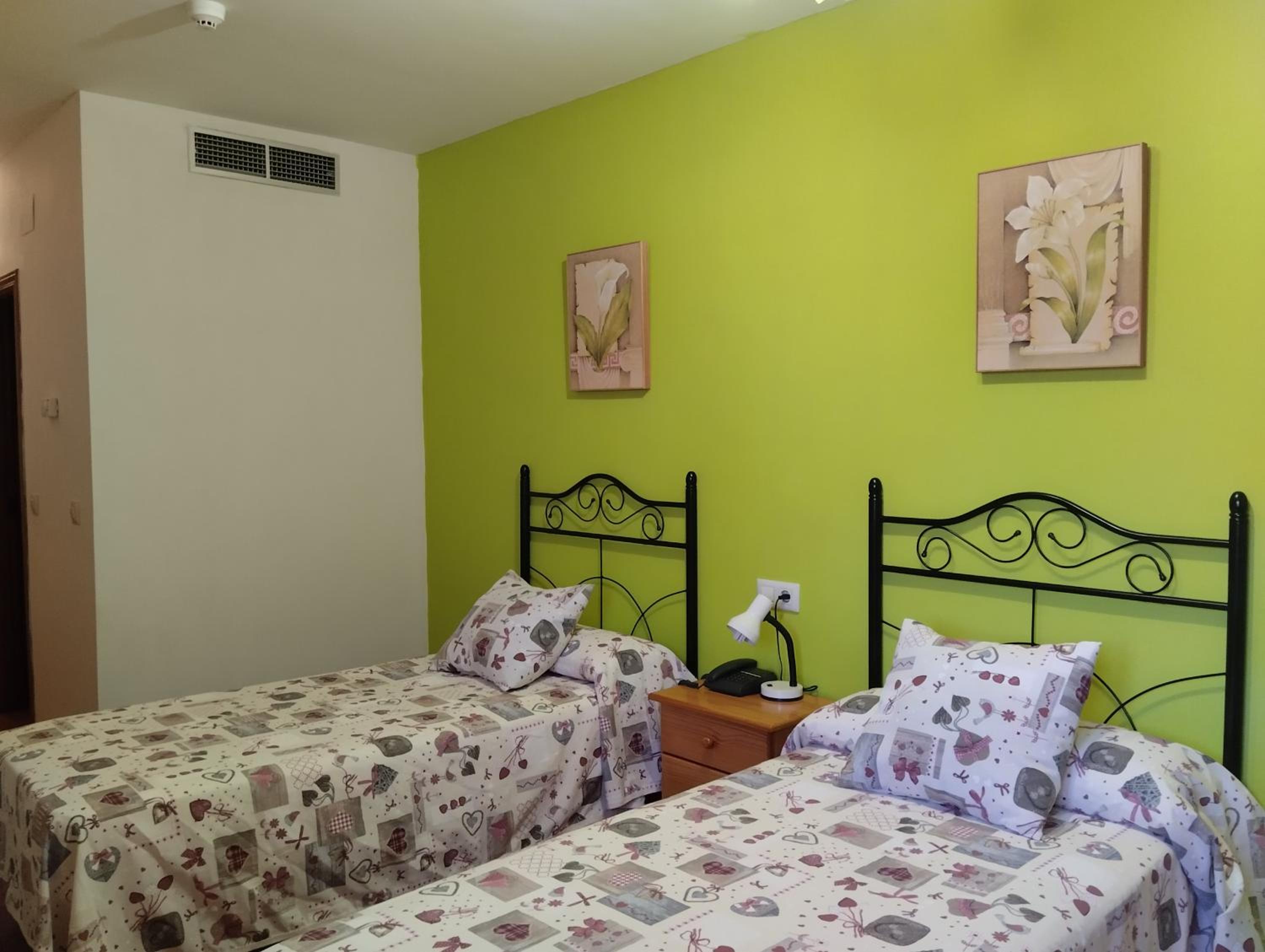 Habitación Doble