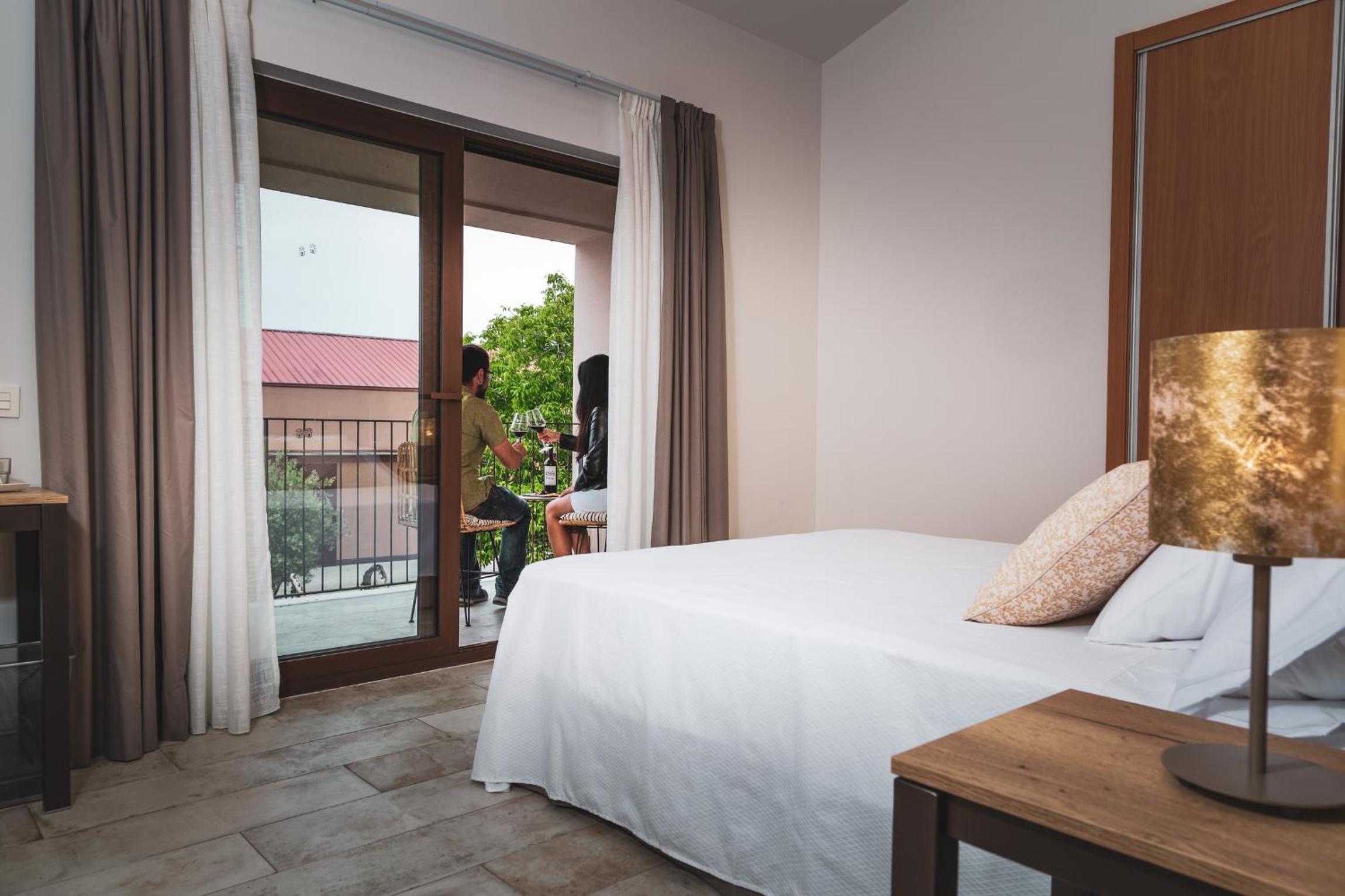 Double Room with Terrace photo 2