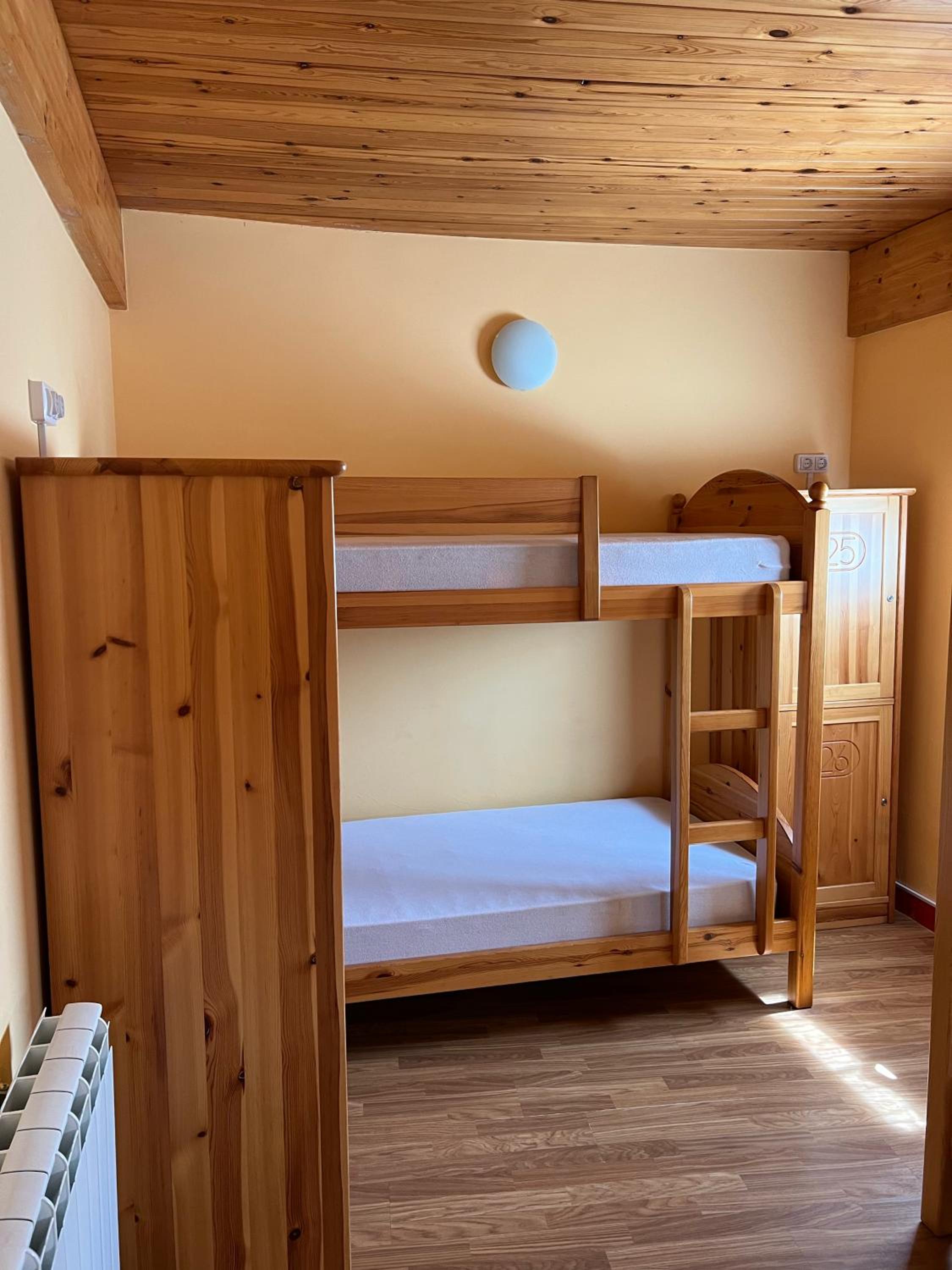 Family Room With Private Bathroom Outside The Room photo 2