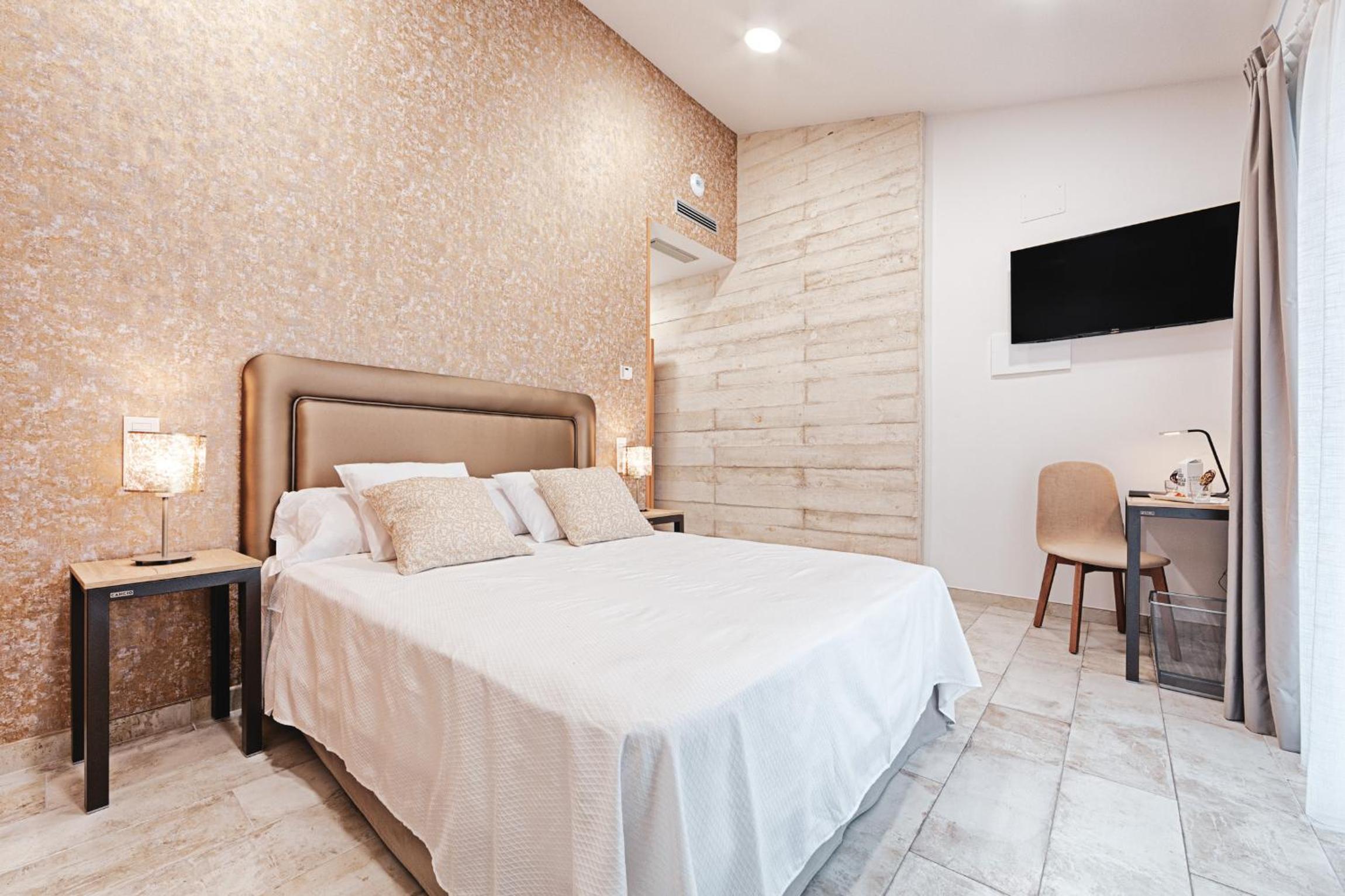 Habitación Doble con Terraza