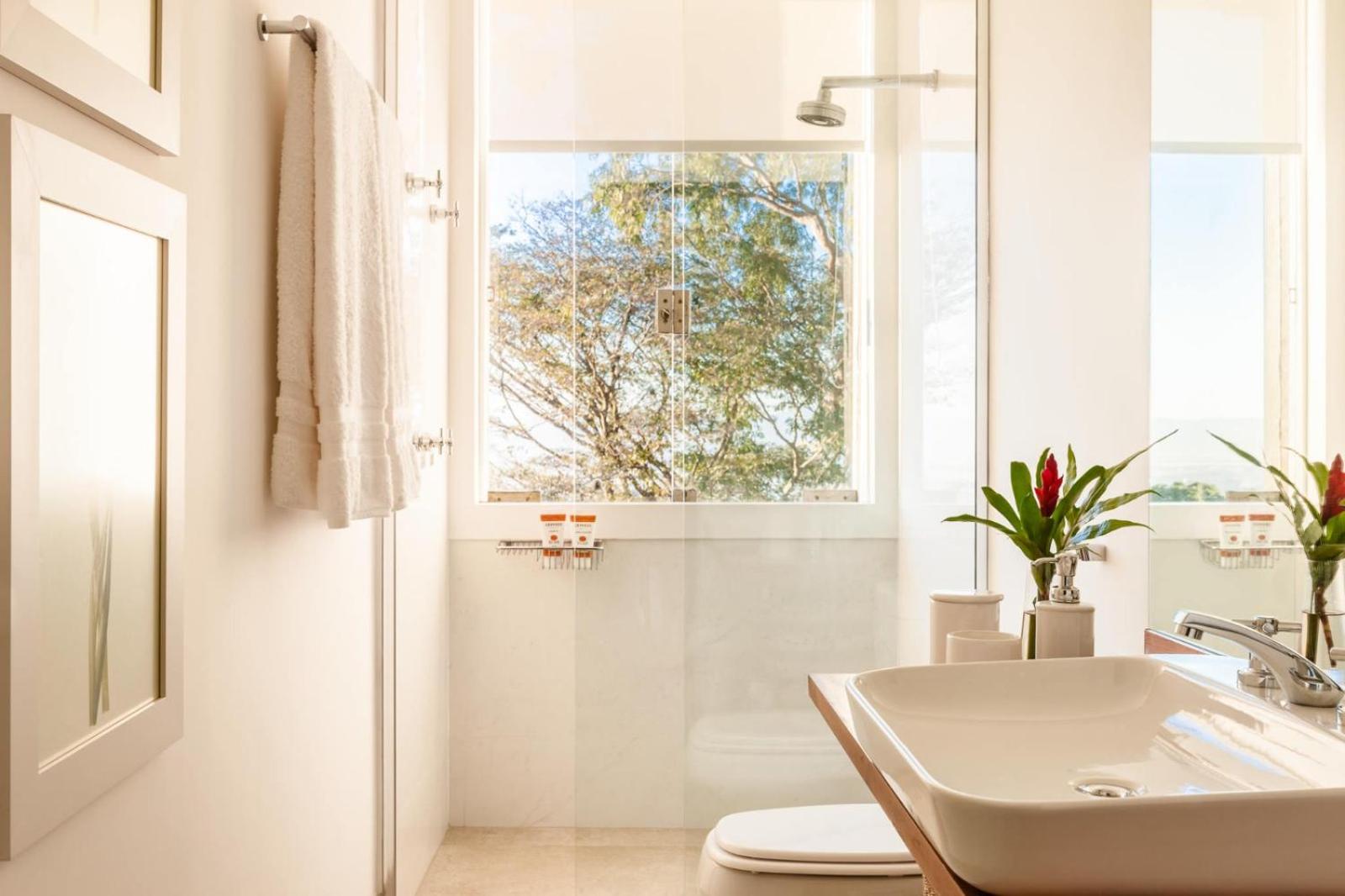 Suite with Garden View