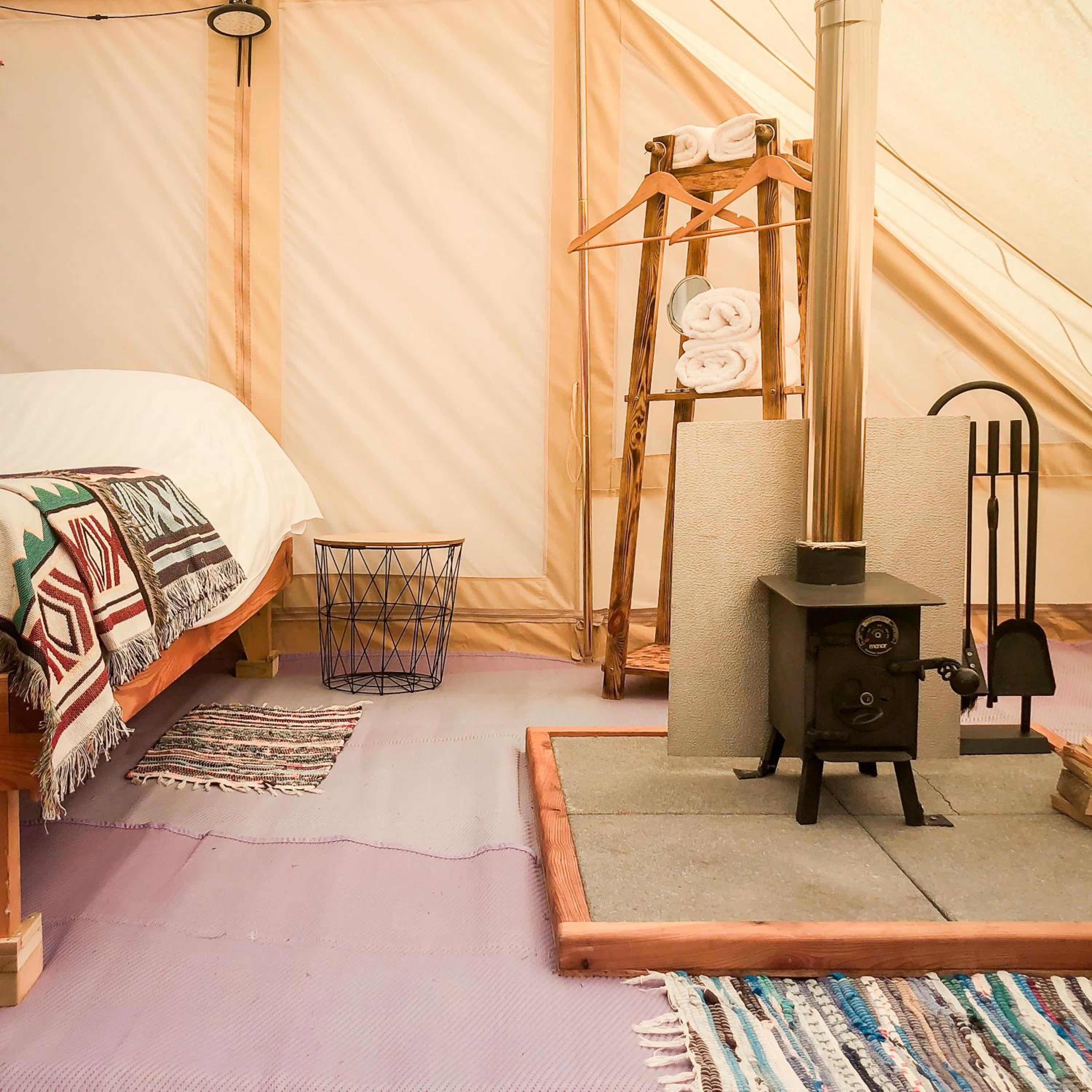 Tent photo 1