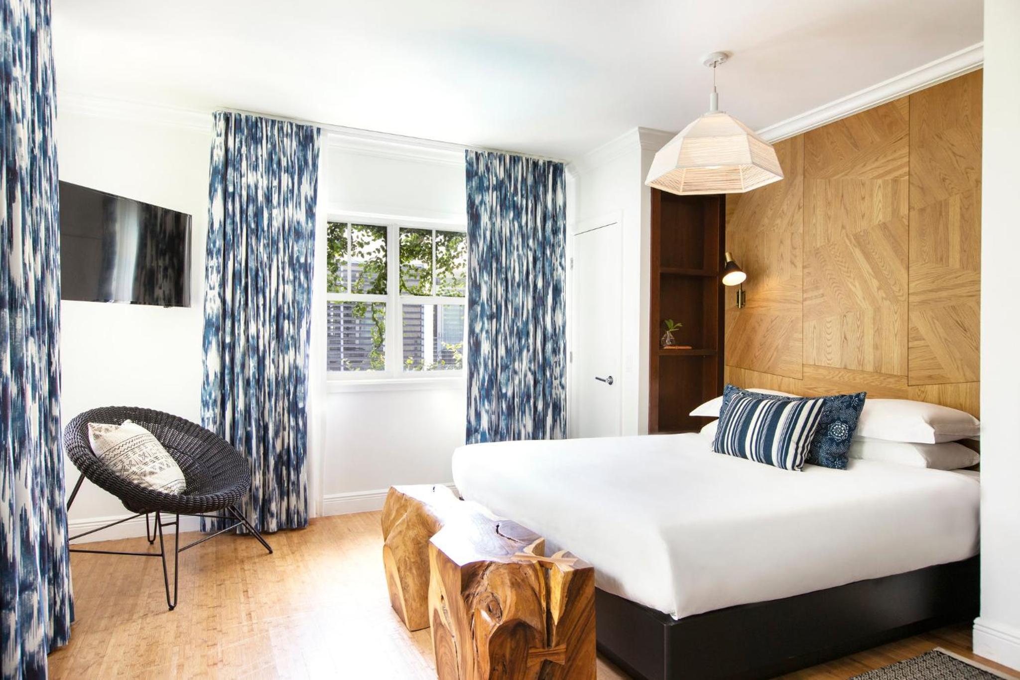 Ein-Schlafzimmer Loft Suite