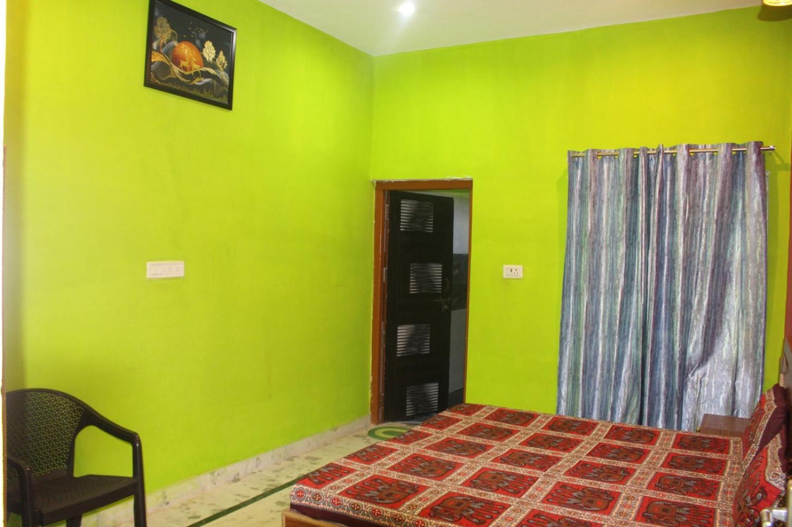 Double Room With Private Bathroom photo 2