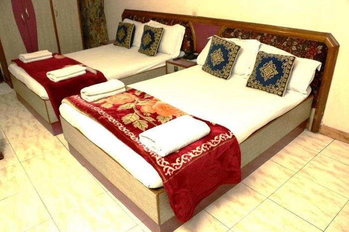 Deluxe Queen Room with Two Queen Beds
