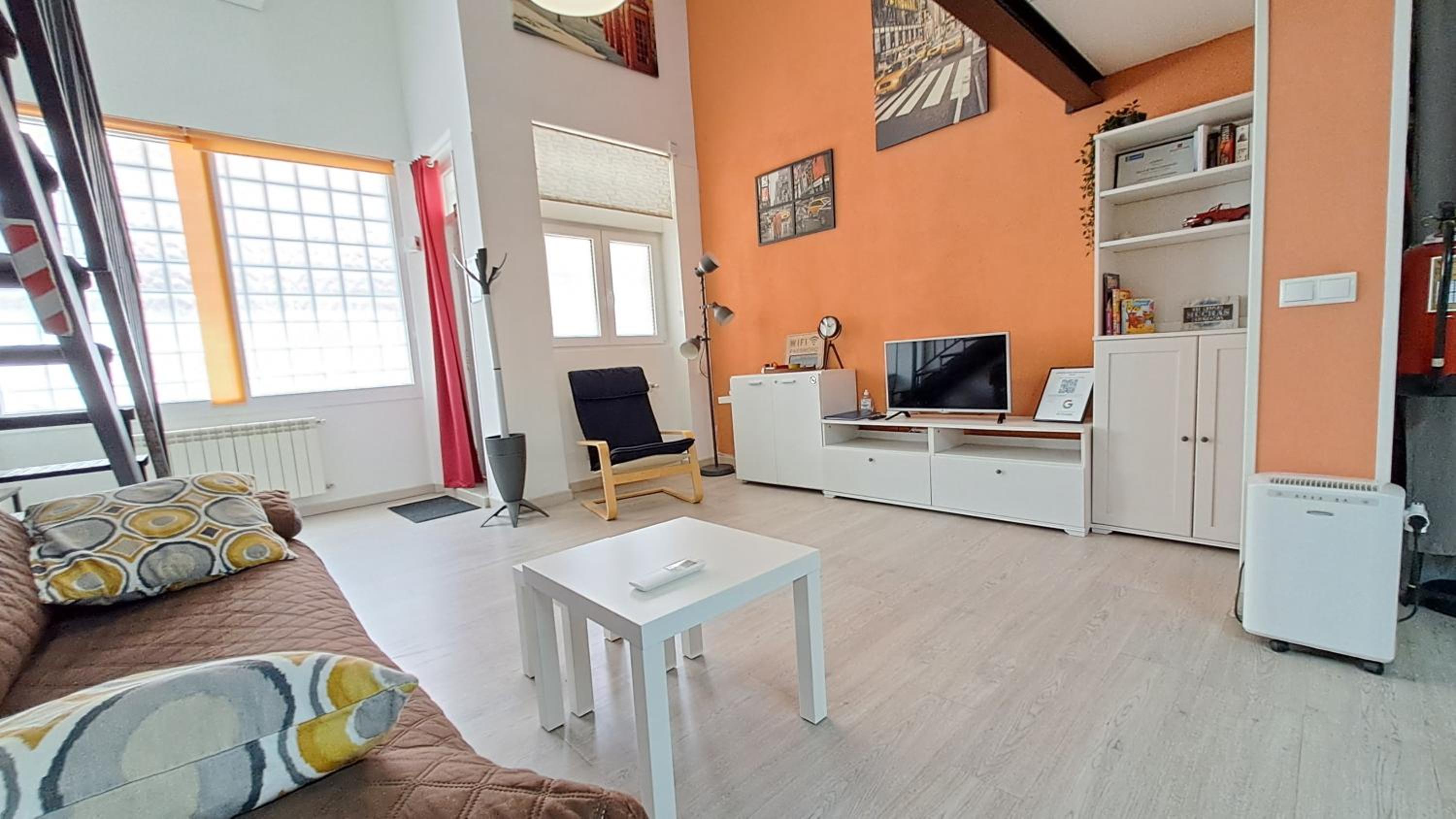 Apartamento de una habitación