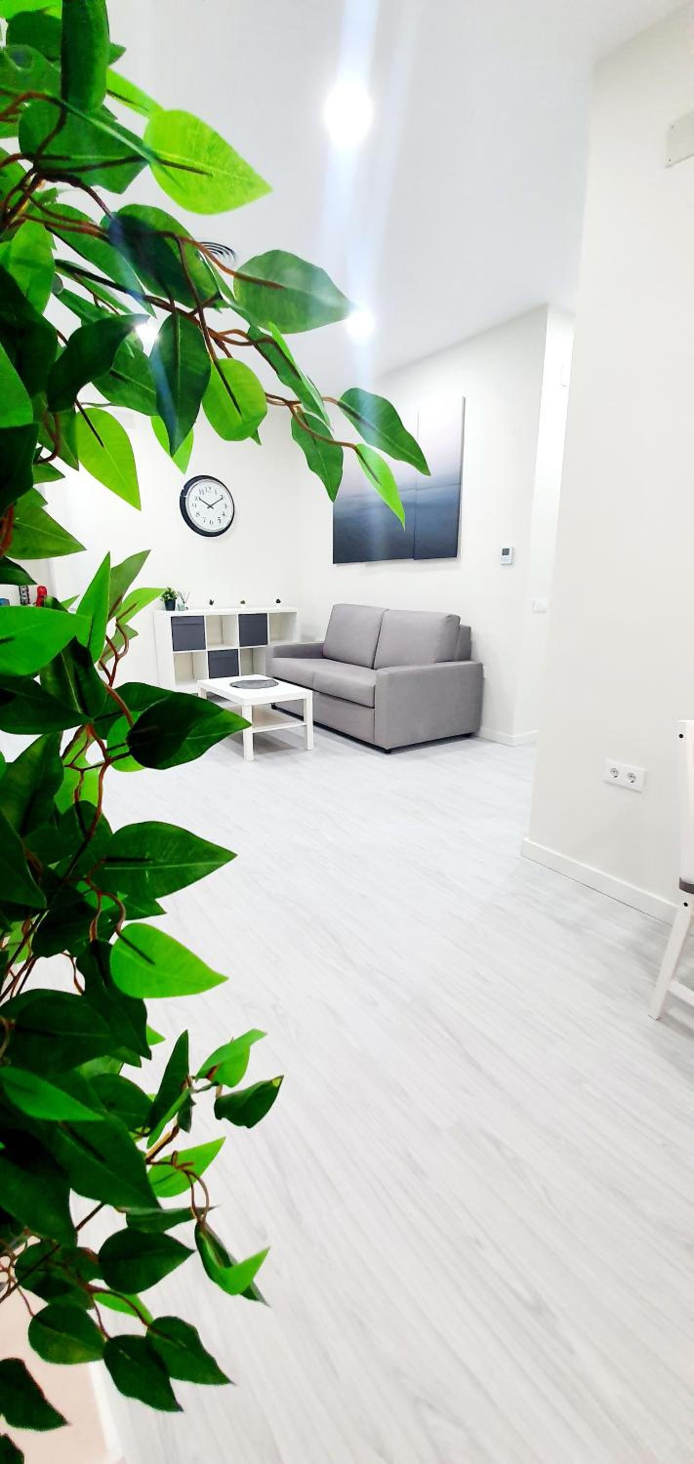 Apartamento de una habitación