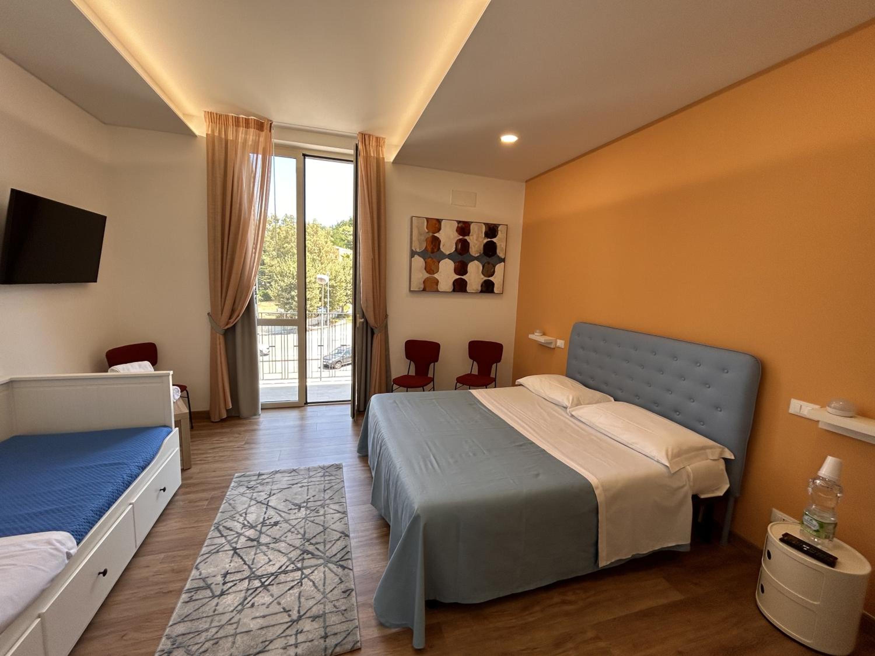 Triple Room with Private Bathroom