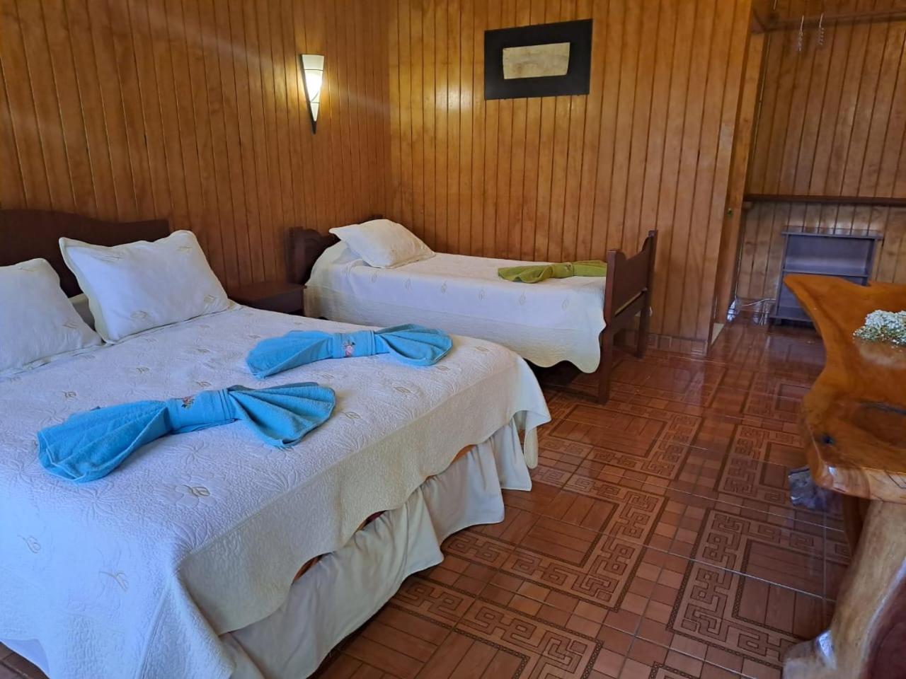 Triple Room with Private Bathroom photo 3