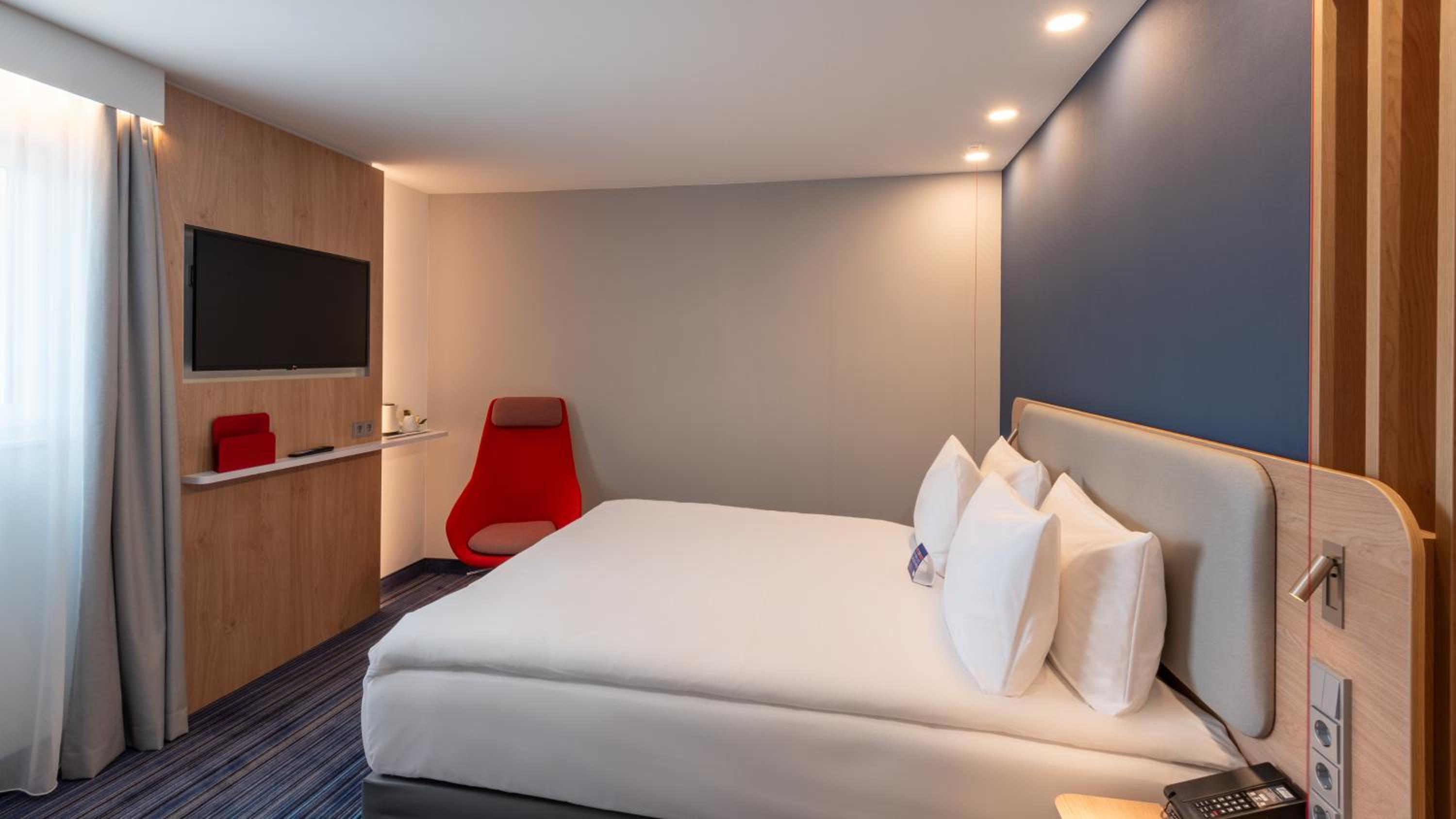 Holiday Inn Express - Hamburg South A7-AS42, ξενοδοχείο της IHG, Φωτογραφία 5