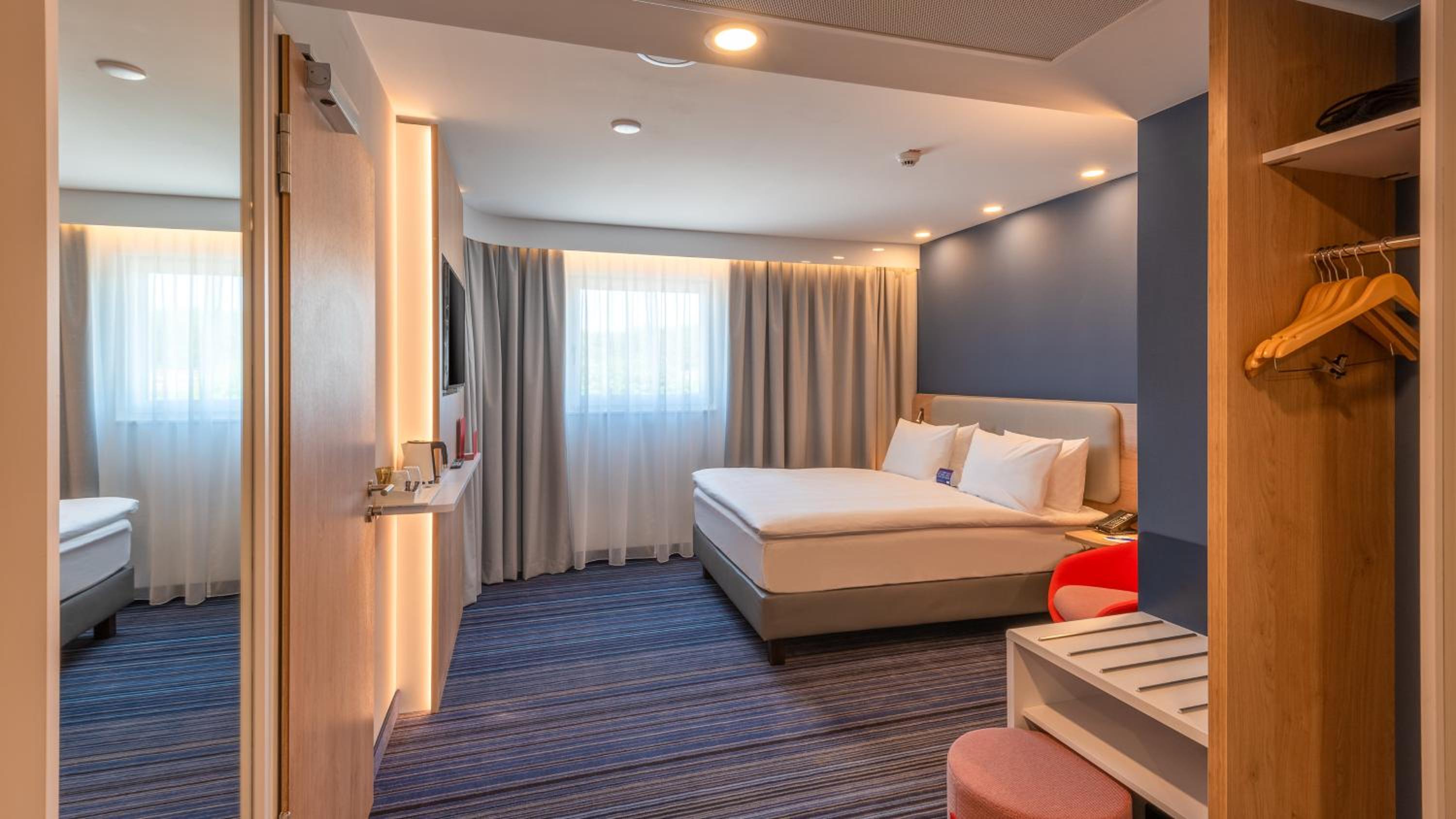 Holiday Inn Express - Hamburg South A7-AS42, ξενοδοχείο της IHG, Φωτογραφία 6