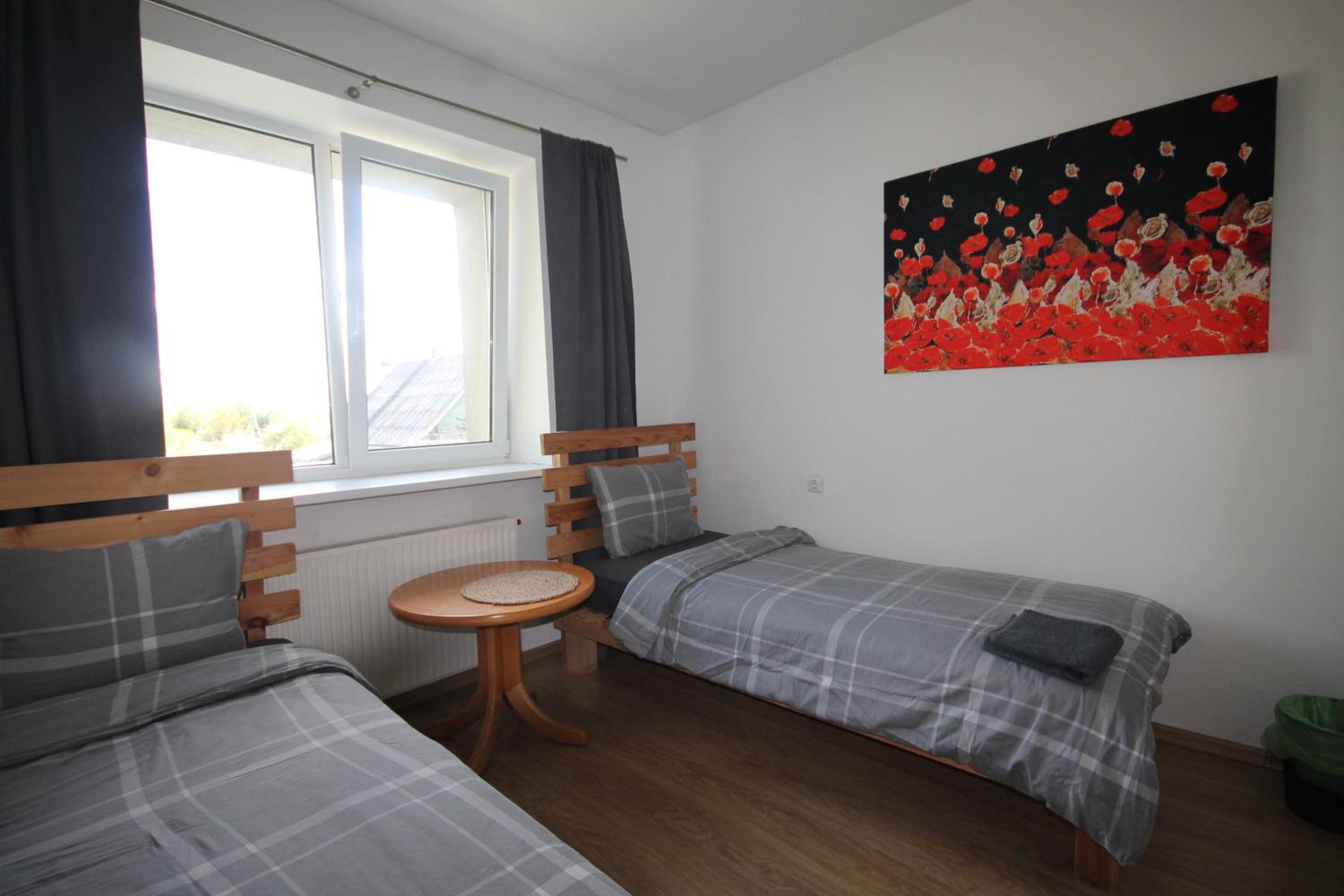 Triple Room with Shared Bathroom photo 2